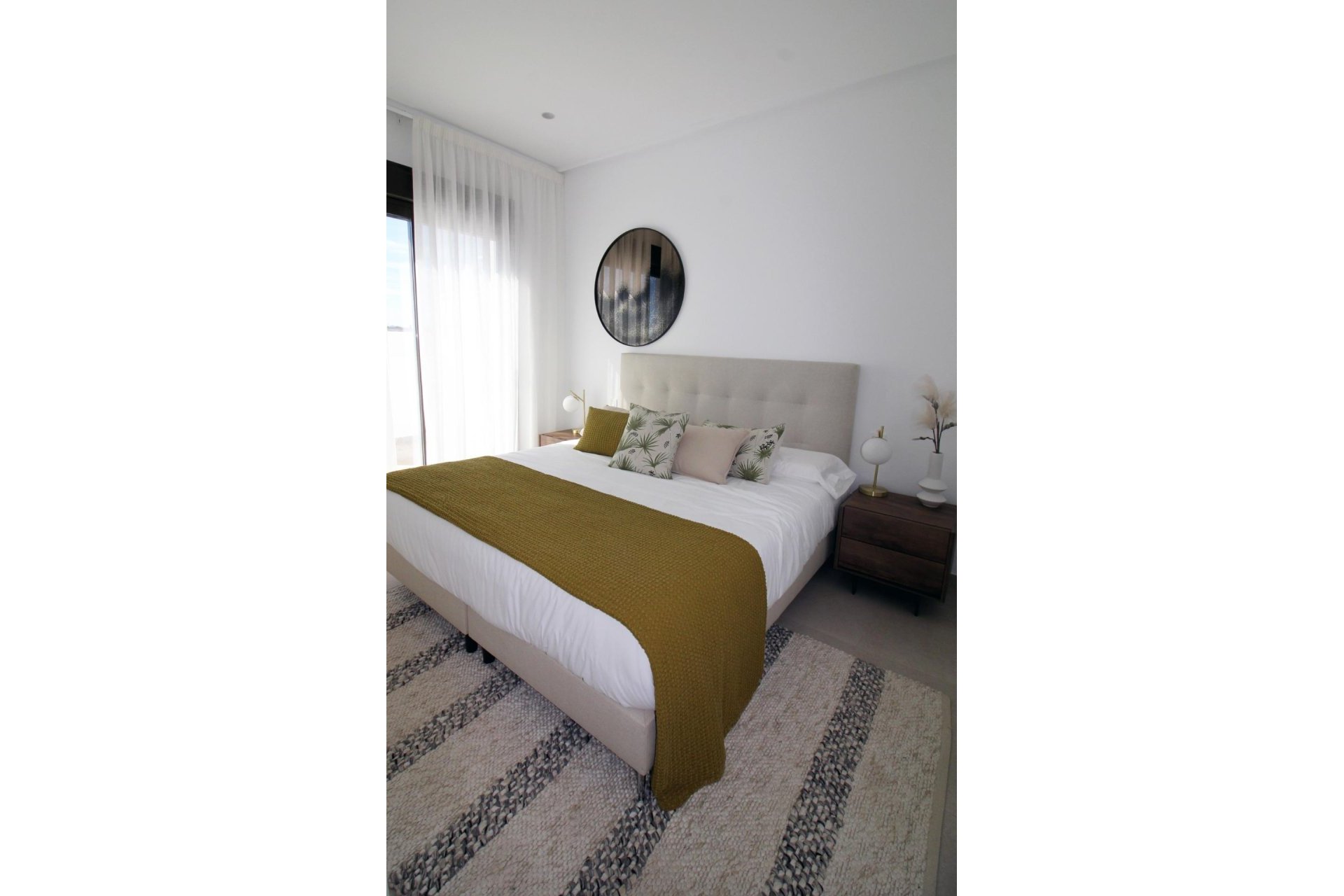 Obra nueva - Villa - Pilar de la Horadada - parque Andromeda