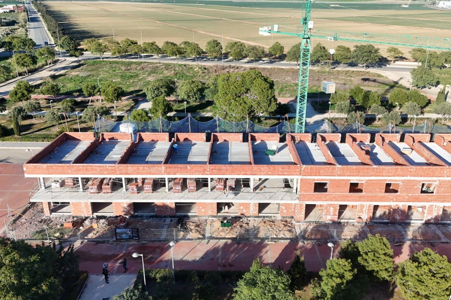 Obra nueva - Villa - Pilar de la Horadada - pueblo