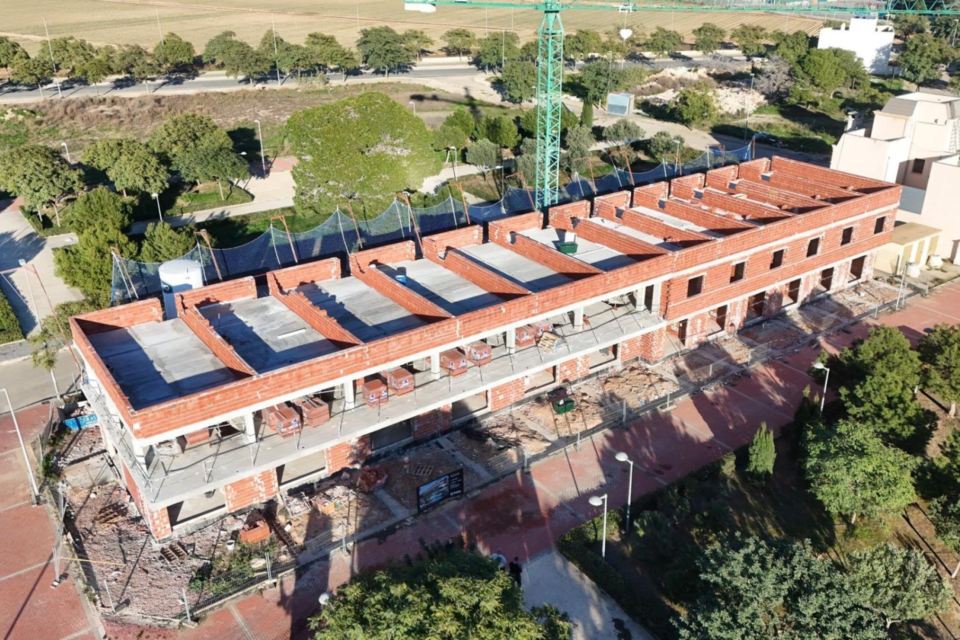 Obra nueva - Villa - Pilar de la Horadada - pueblo