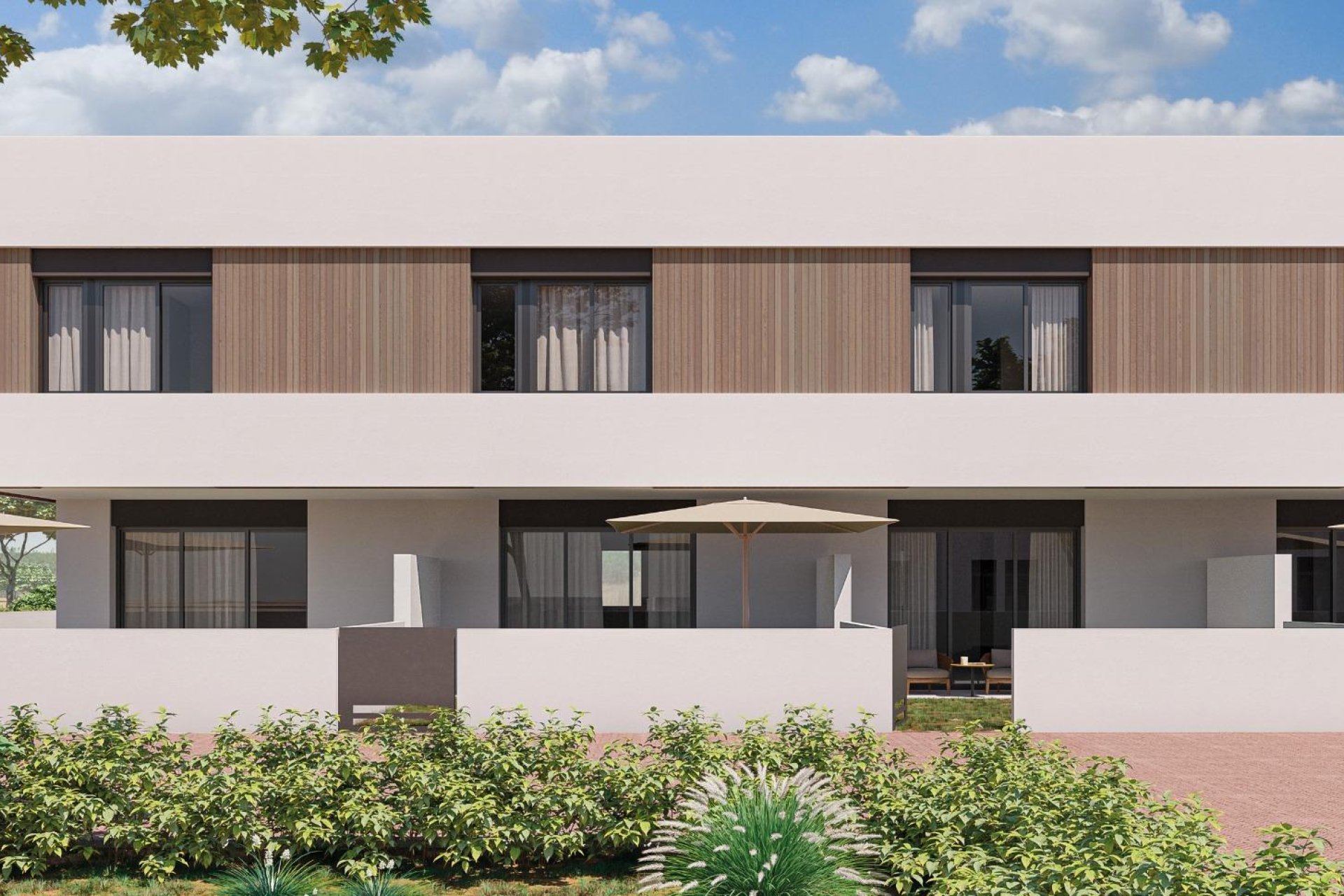 Obra nueva - Villa - Pilar de la Horadada - pueblo