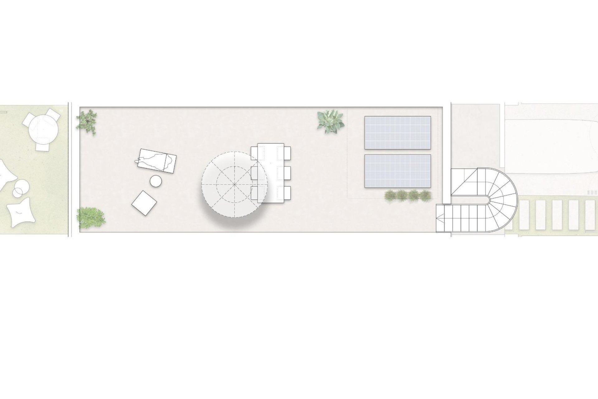 Obra nueva - Villa - Pilar de la Horadada - pueblo