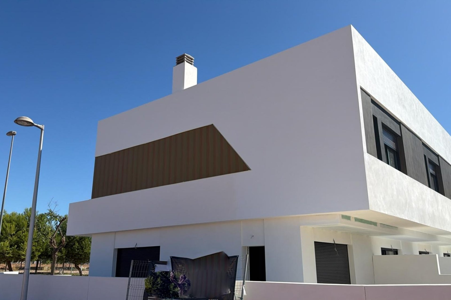 Obra nueva - Villa - Pilar de la Horadada - pueblo