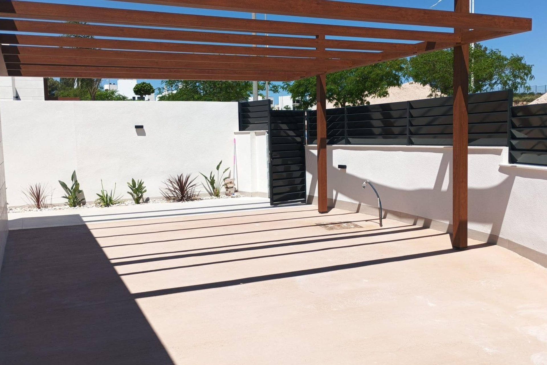 Obra nueva - Villa - Pilar de la Horadada - Roda Golf