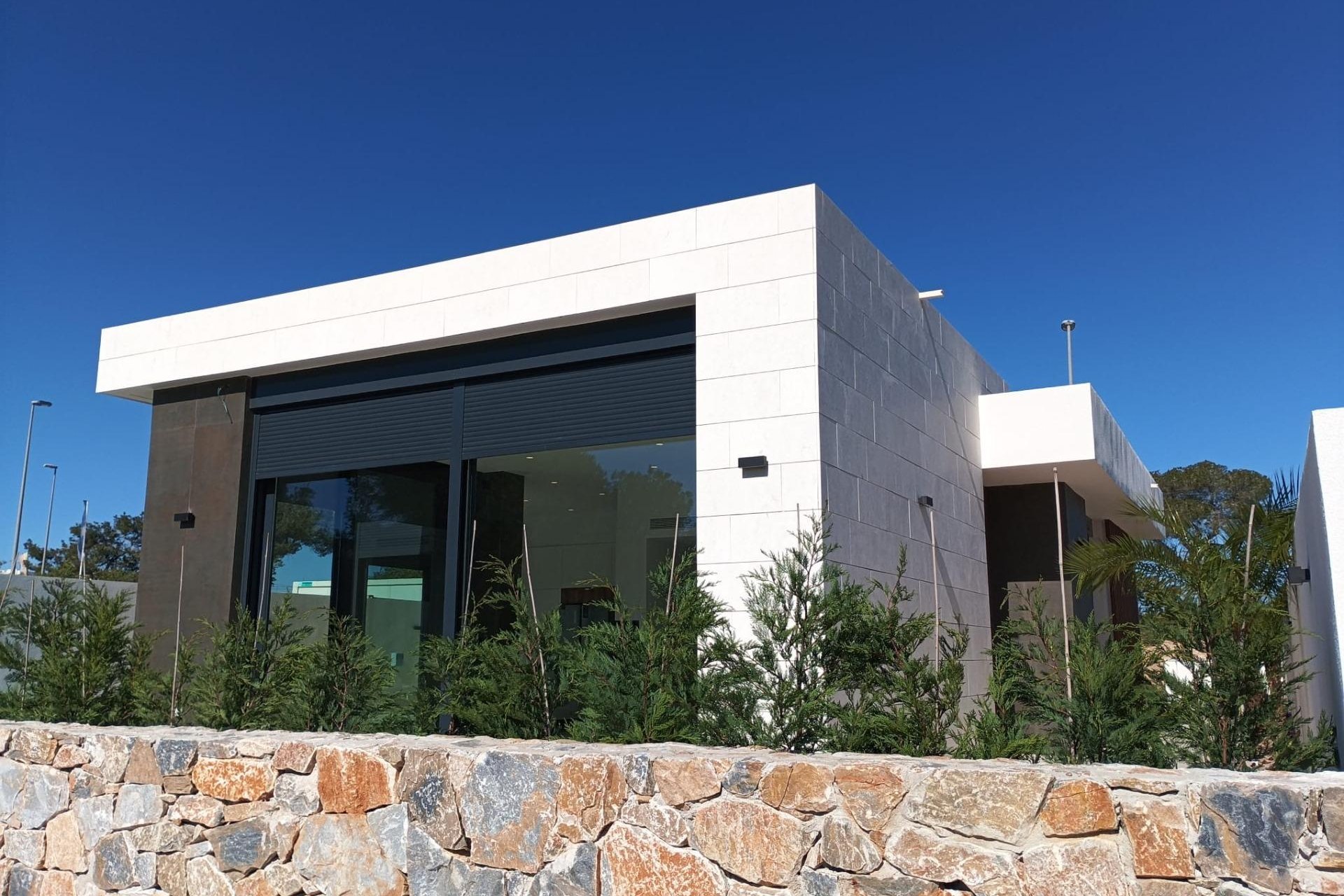 Obra nueva - Villa - Pilar de la Horadada - Roda Golf