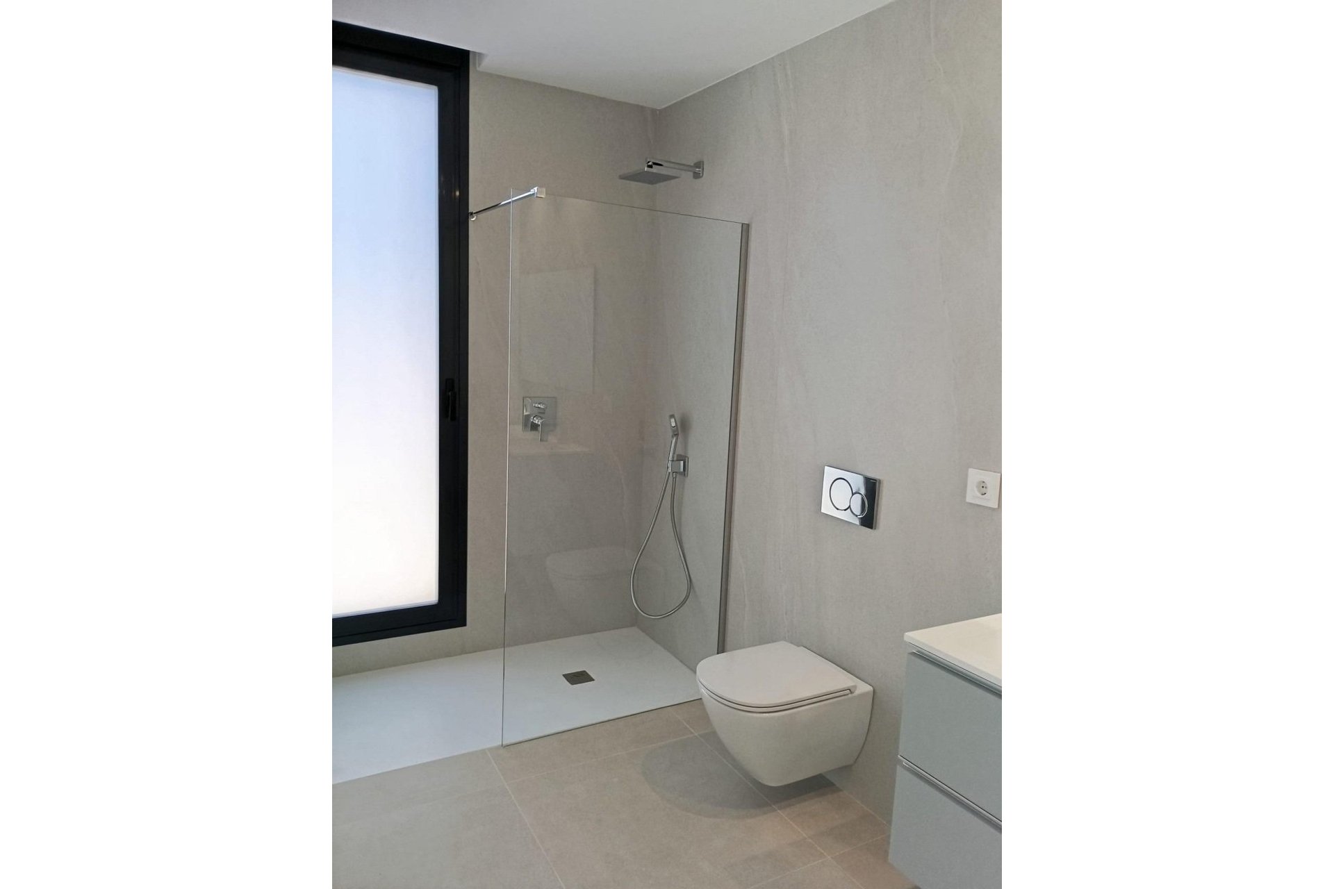 Obra nueva - Villa - Pilar de la Horadada - Roda Golf