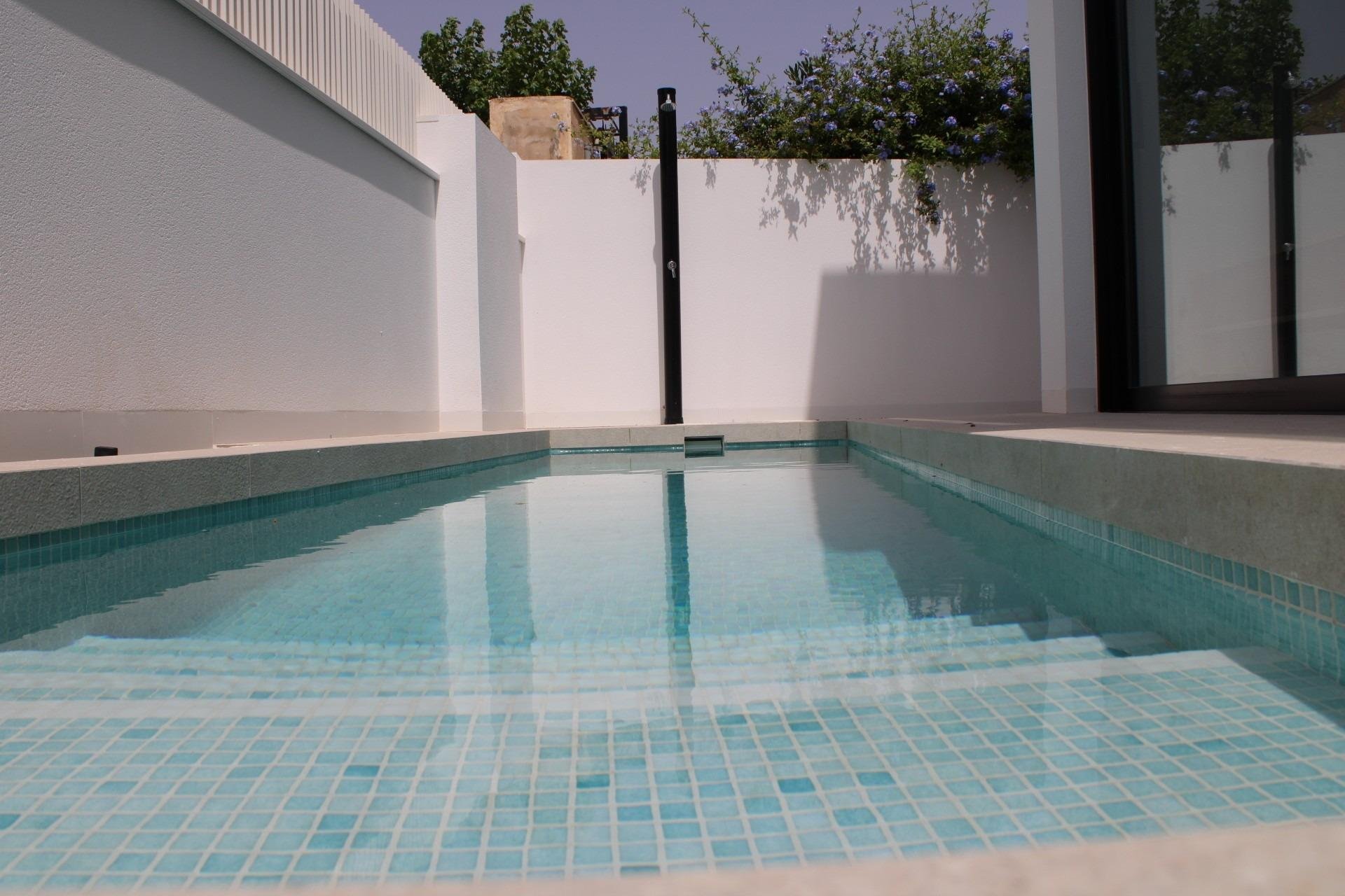 Obra nueva - Villa - Pilar de la Horadada - Torre De La Horadada