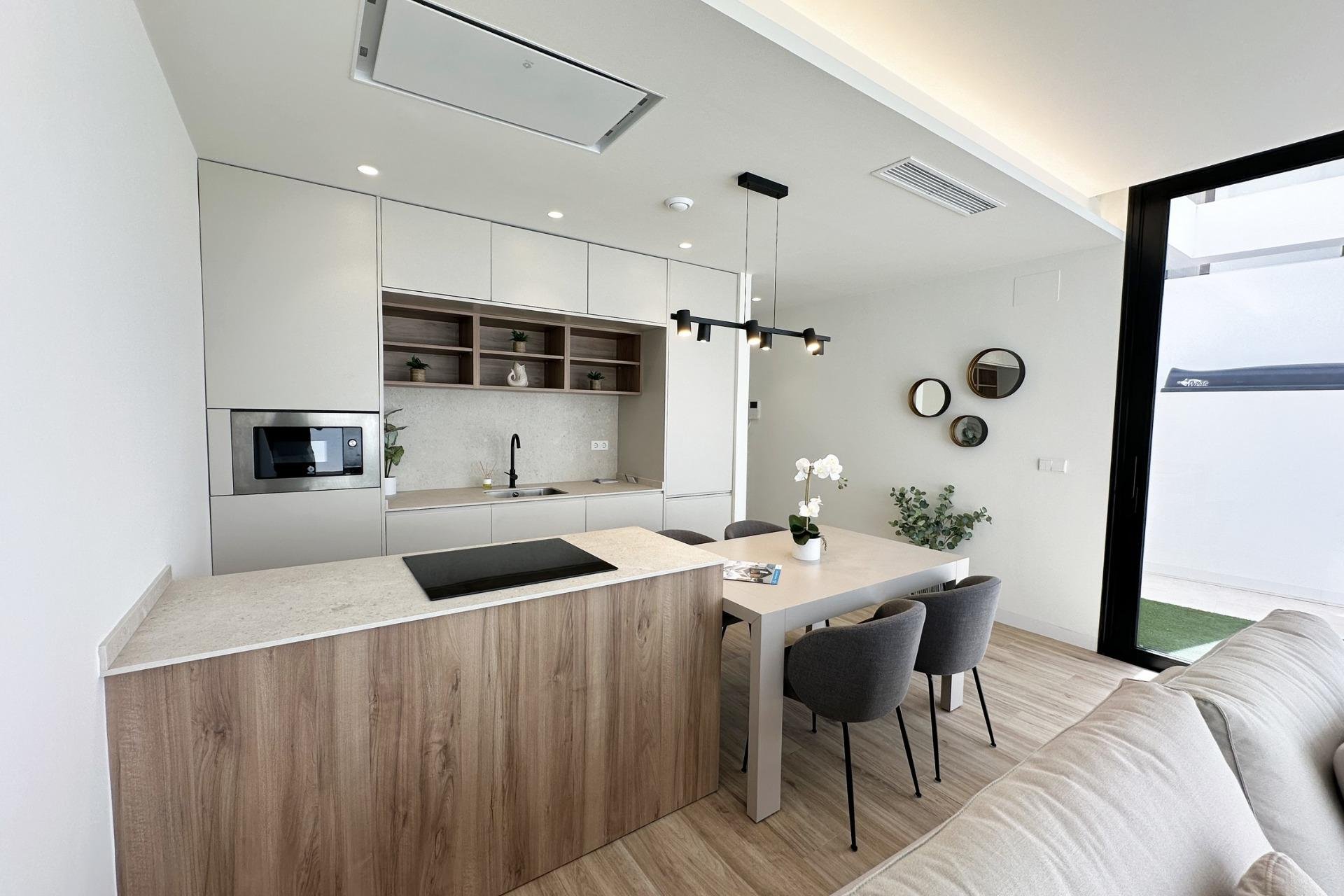 Obra nueva - Villa - Pilar de la Horadada - Torre De La Horadada