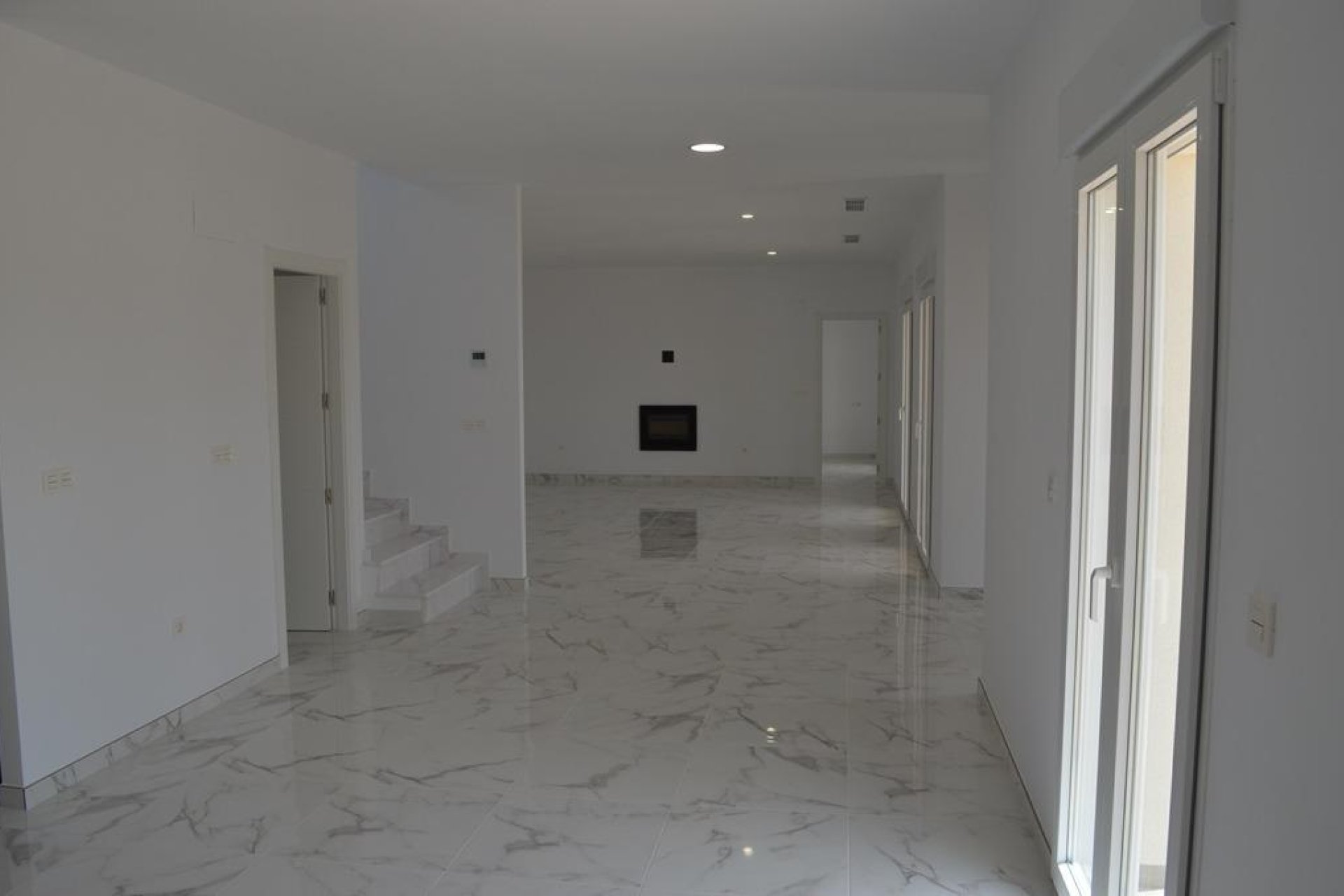 Obra nueva - Villa - Pinoso - Camino Del Prado