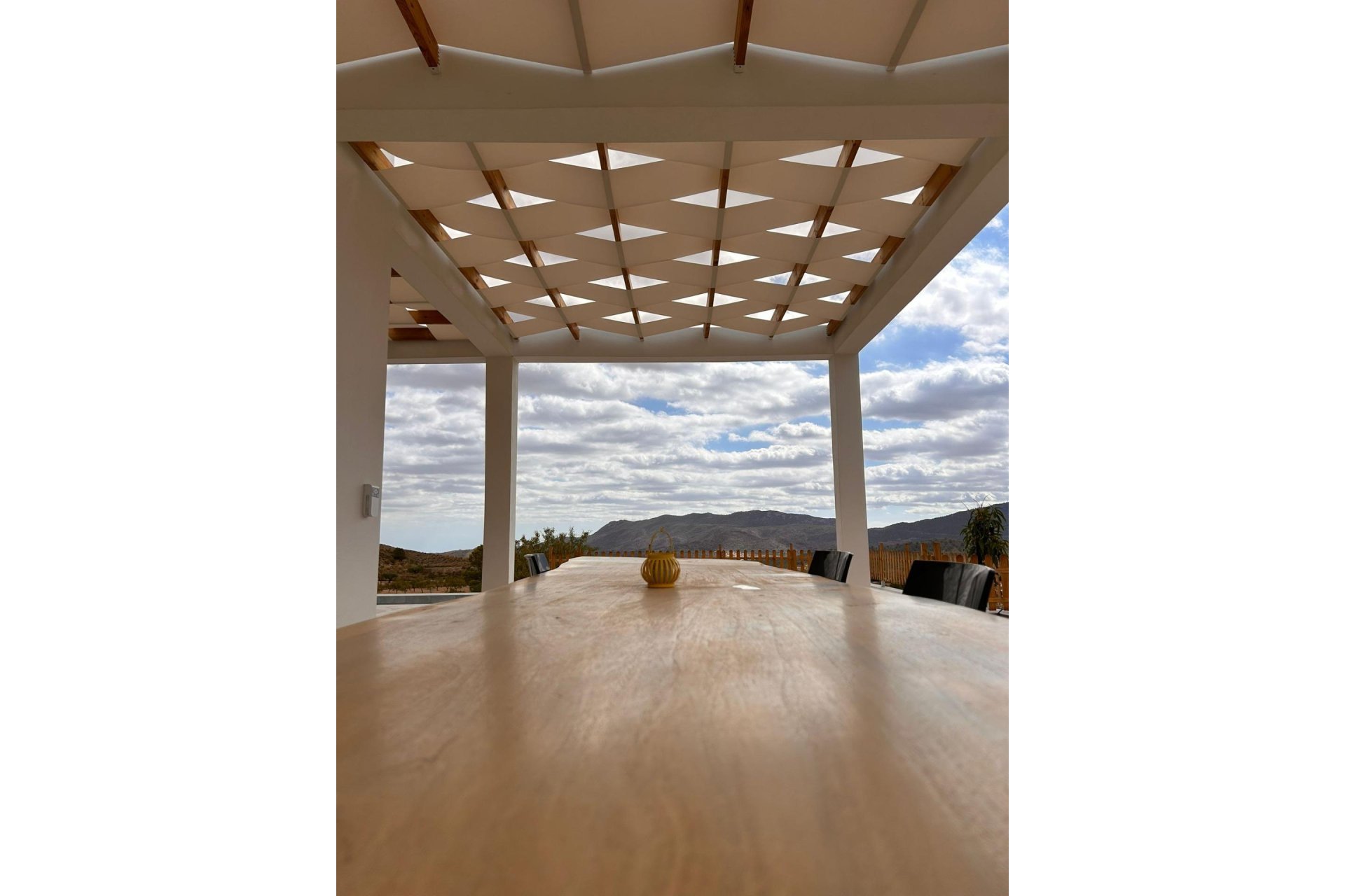 Obra nueva - Villa - Pinoso - Casas Pastor