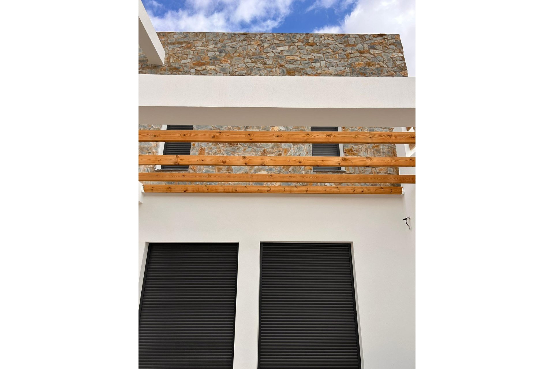 Obra nueva - Villa - Pinoso - Casas Pastor