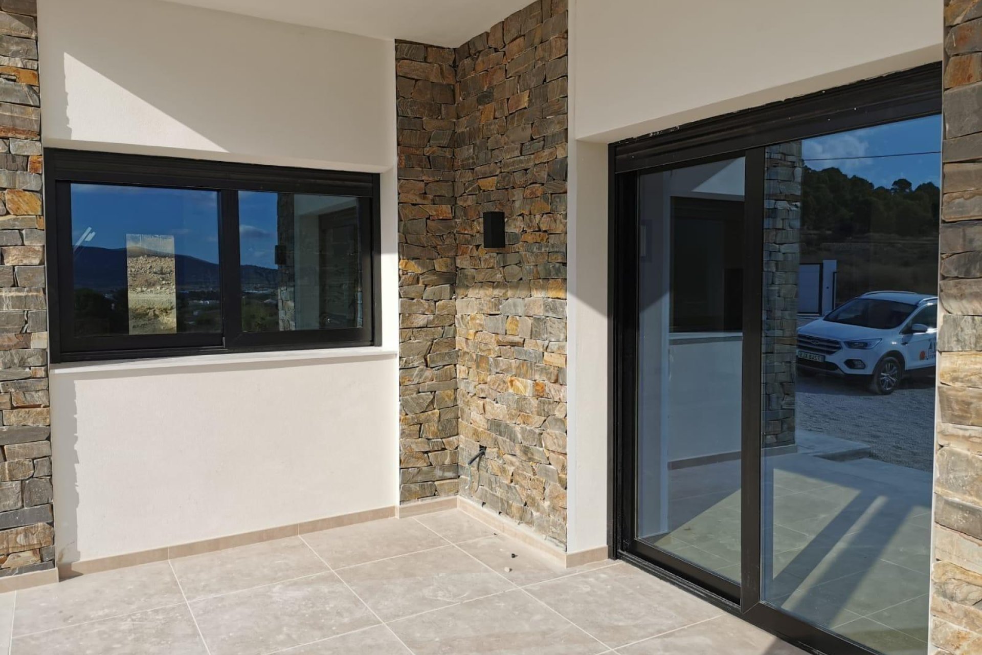 Obra nueva - Villa - Pinoso - Casas Pastor