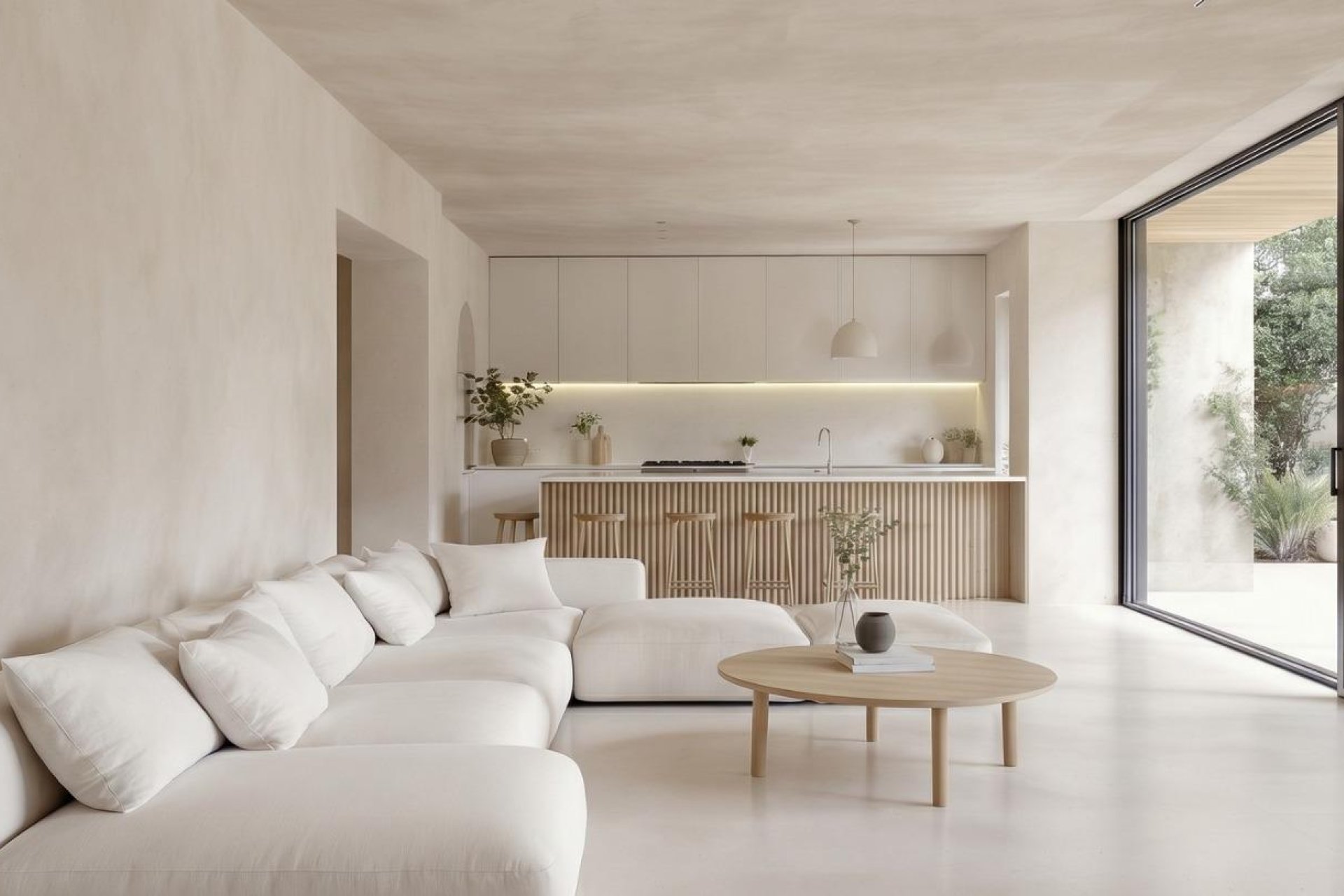 Obra nueva - Villa - Pinoso - Casas Pastor
