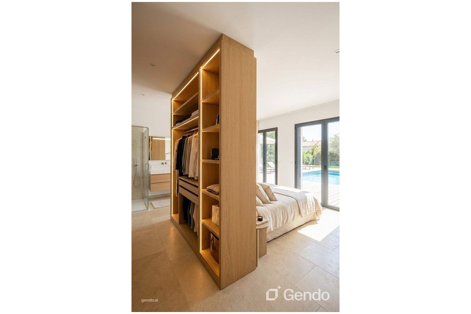 Obra nueva - Villa - Pinoso - Casas Pastor