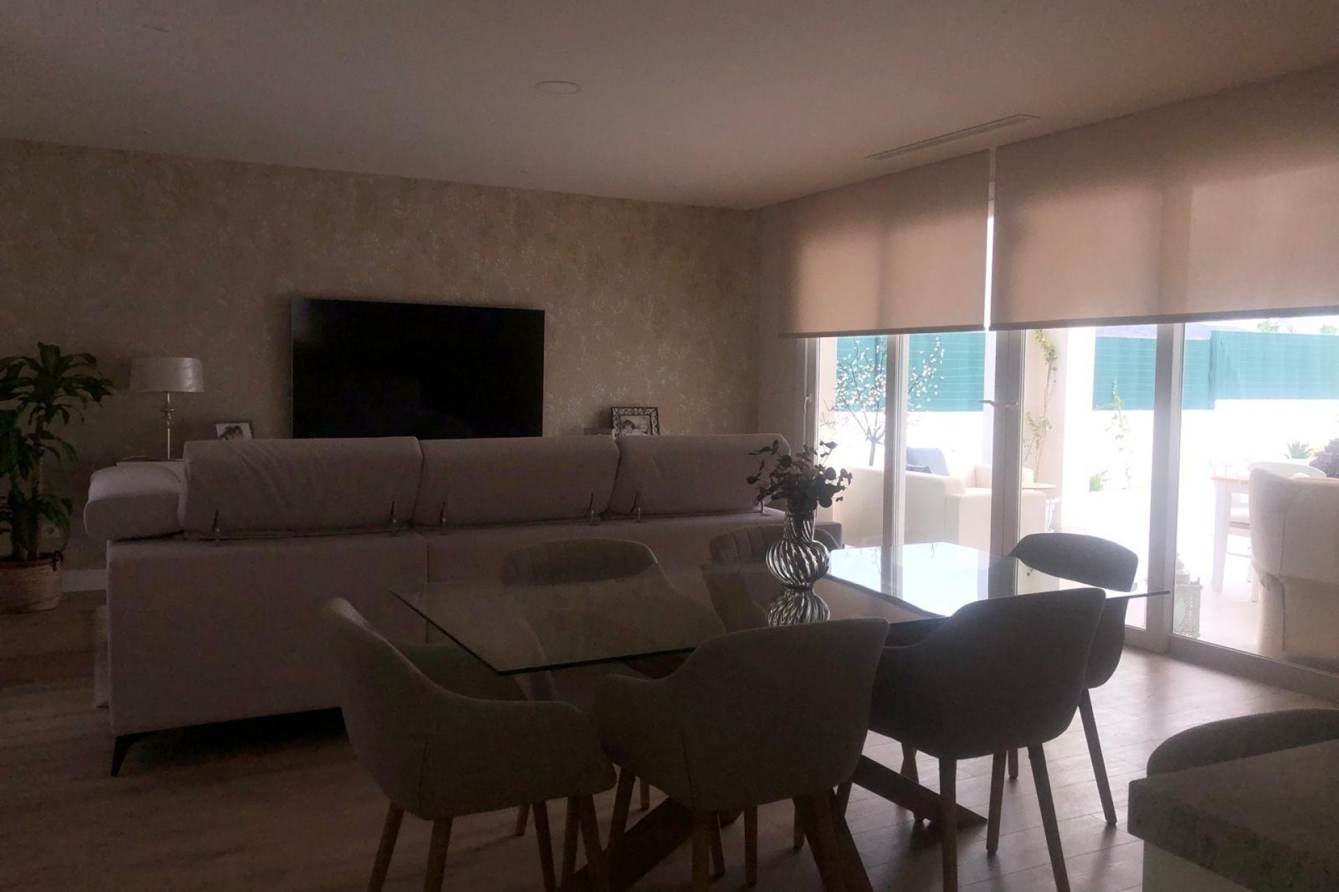 Obra nueva - Villa - Pinoso - Casas Pastor