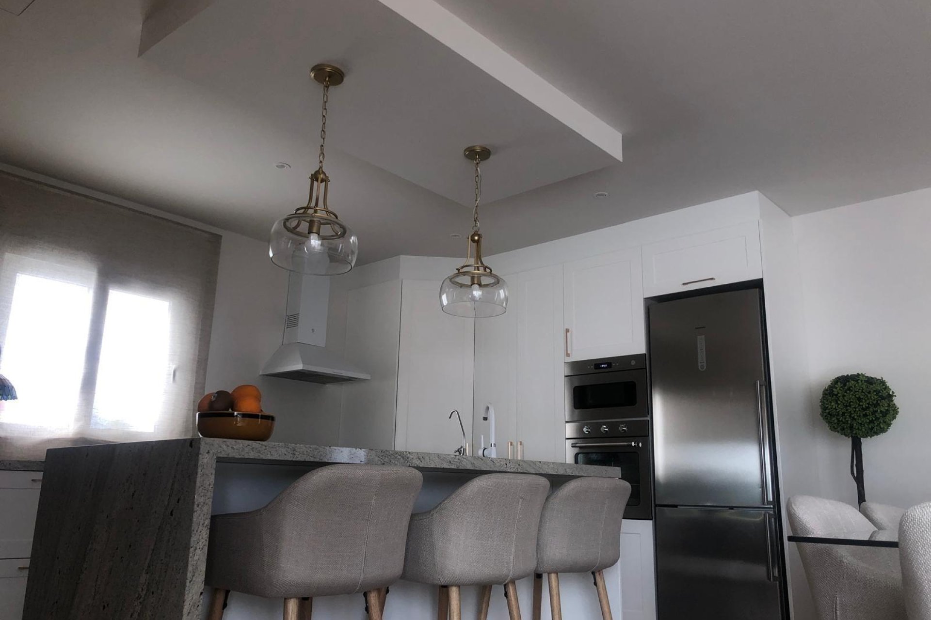 Obra nueva - Villa - Pinoso - Casas Pastor