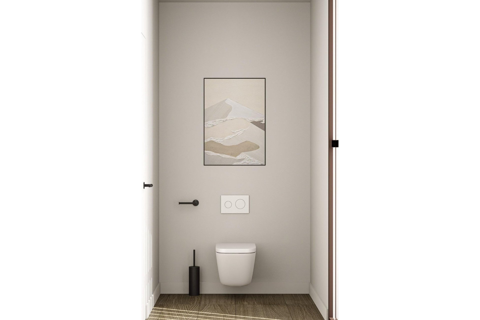 Obra nueva - Villa - Pinoso - Lel