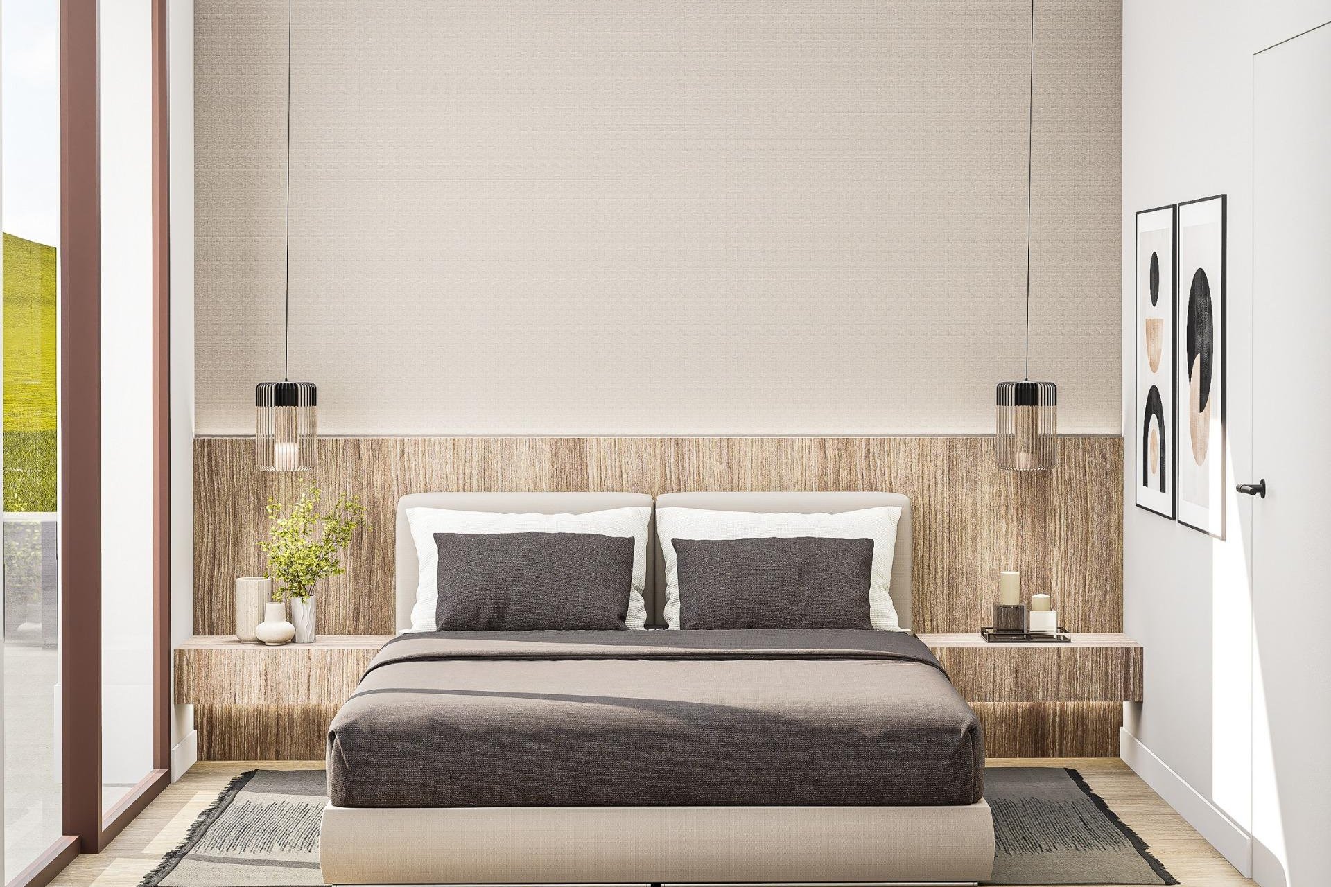 Obra nueva - Villa - Pinoso - Lel