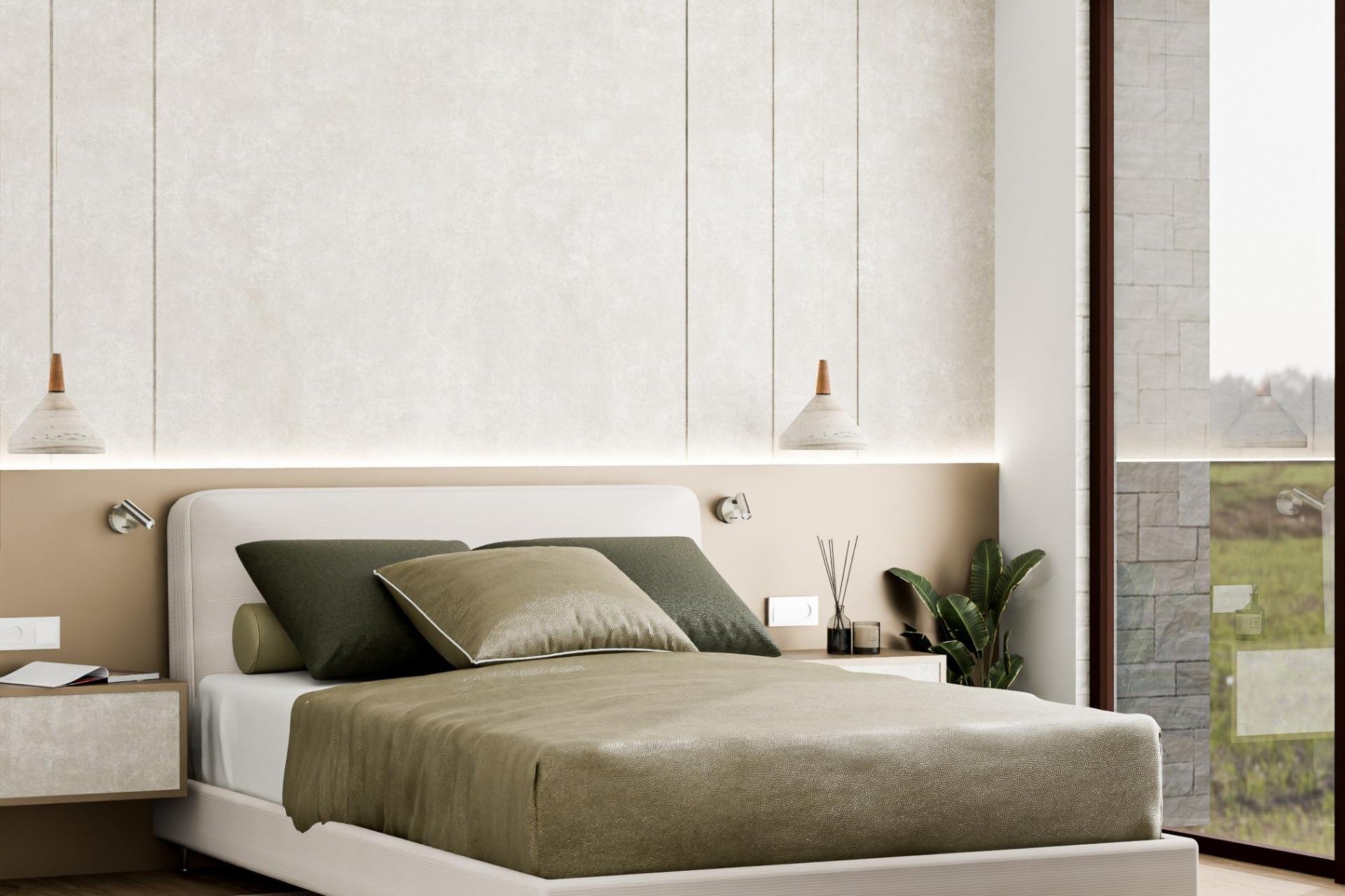 Obra nueva - Villa - Pinoso - Lel