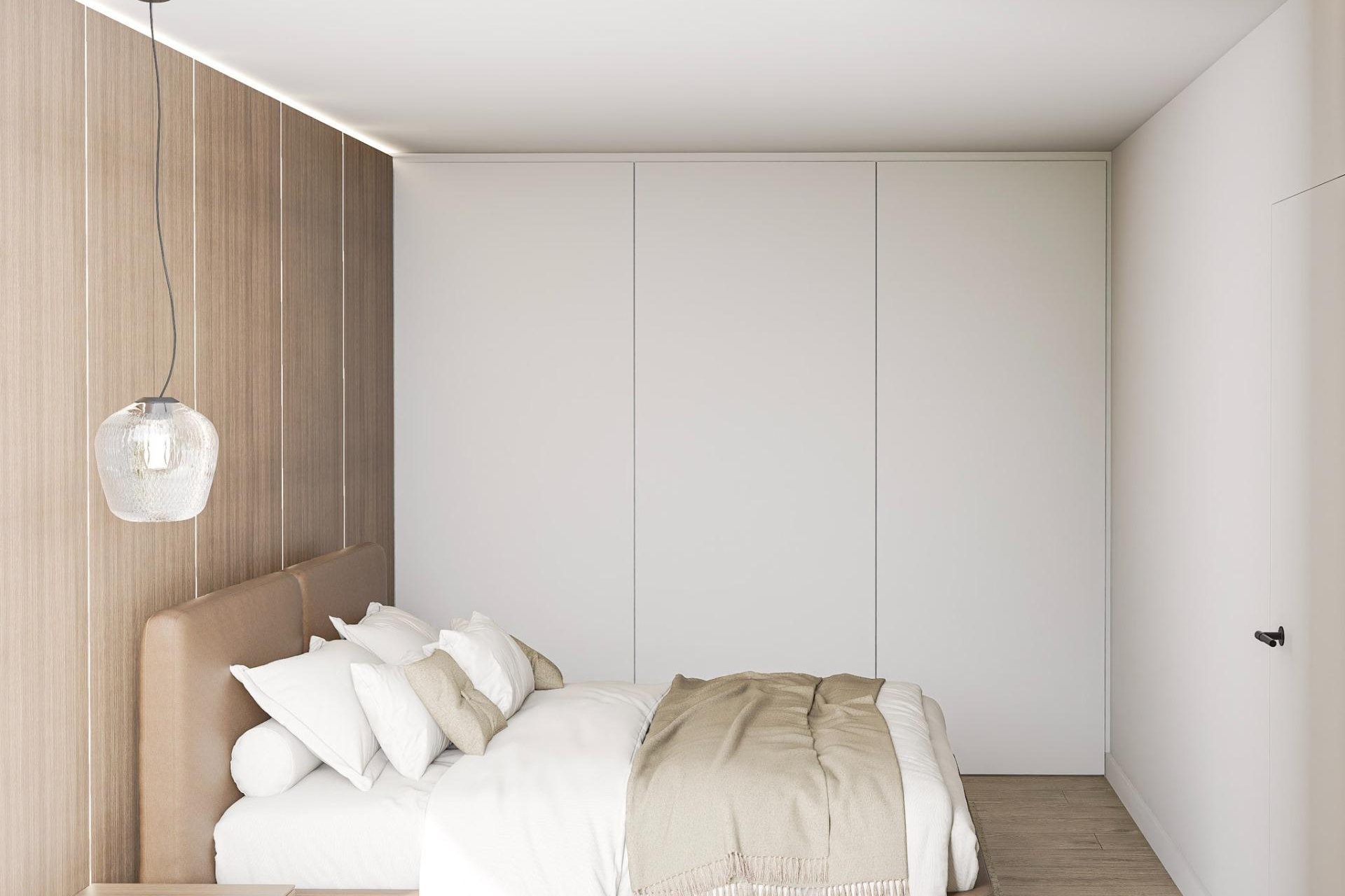 Obra nueva - Villa - Pinoso - Lel