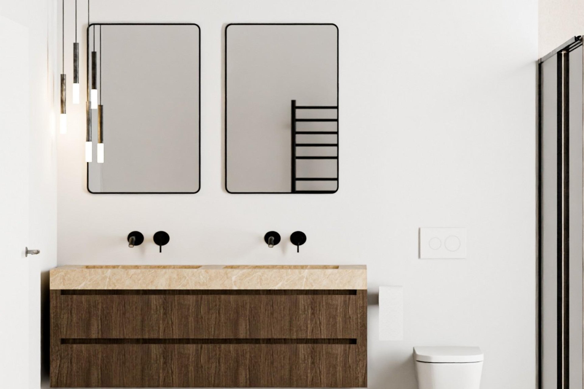 Obra nueva - Villa - Pinoso - Lel