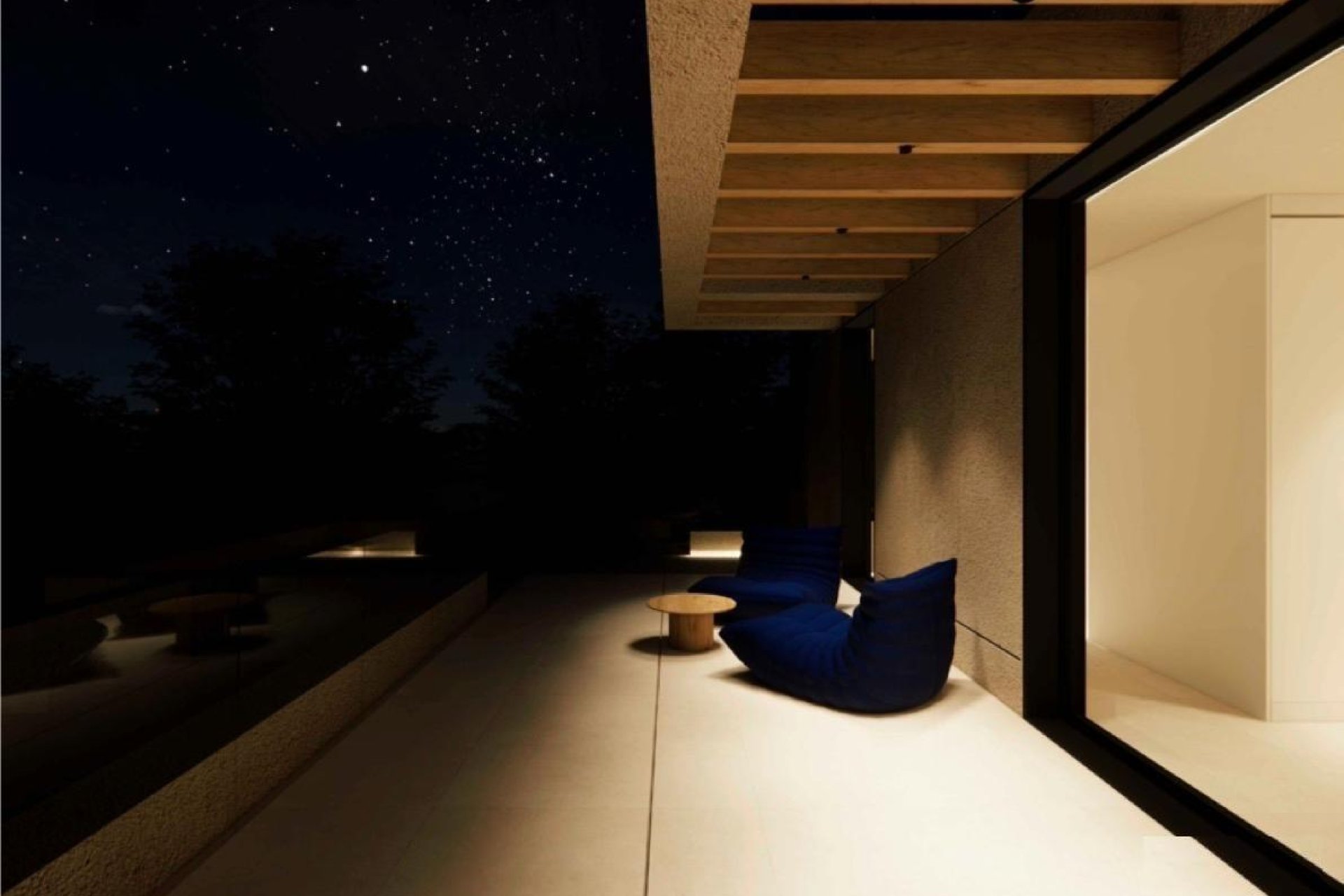 Obra nueva - Villa - Polop - La Alberca