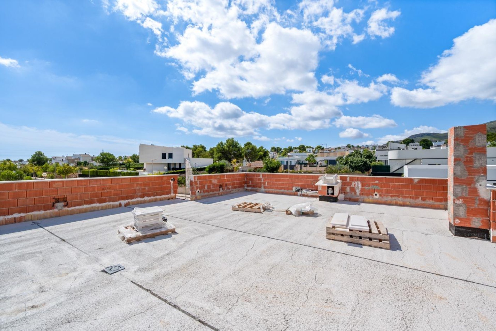 Obra nueva - Villa - Polop - Novapolop