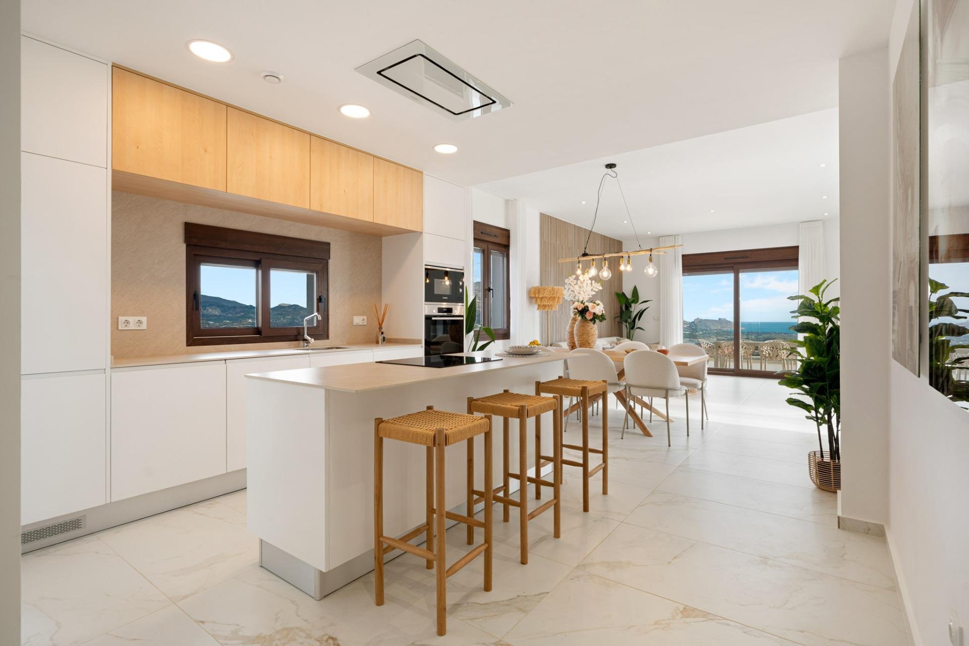 Obra nueva - Villa - Polop - Polop Hills