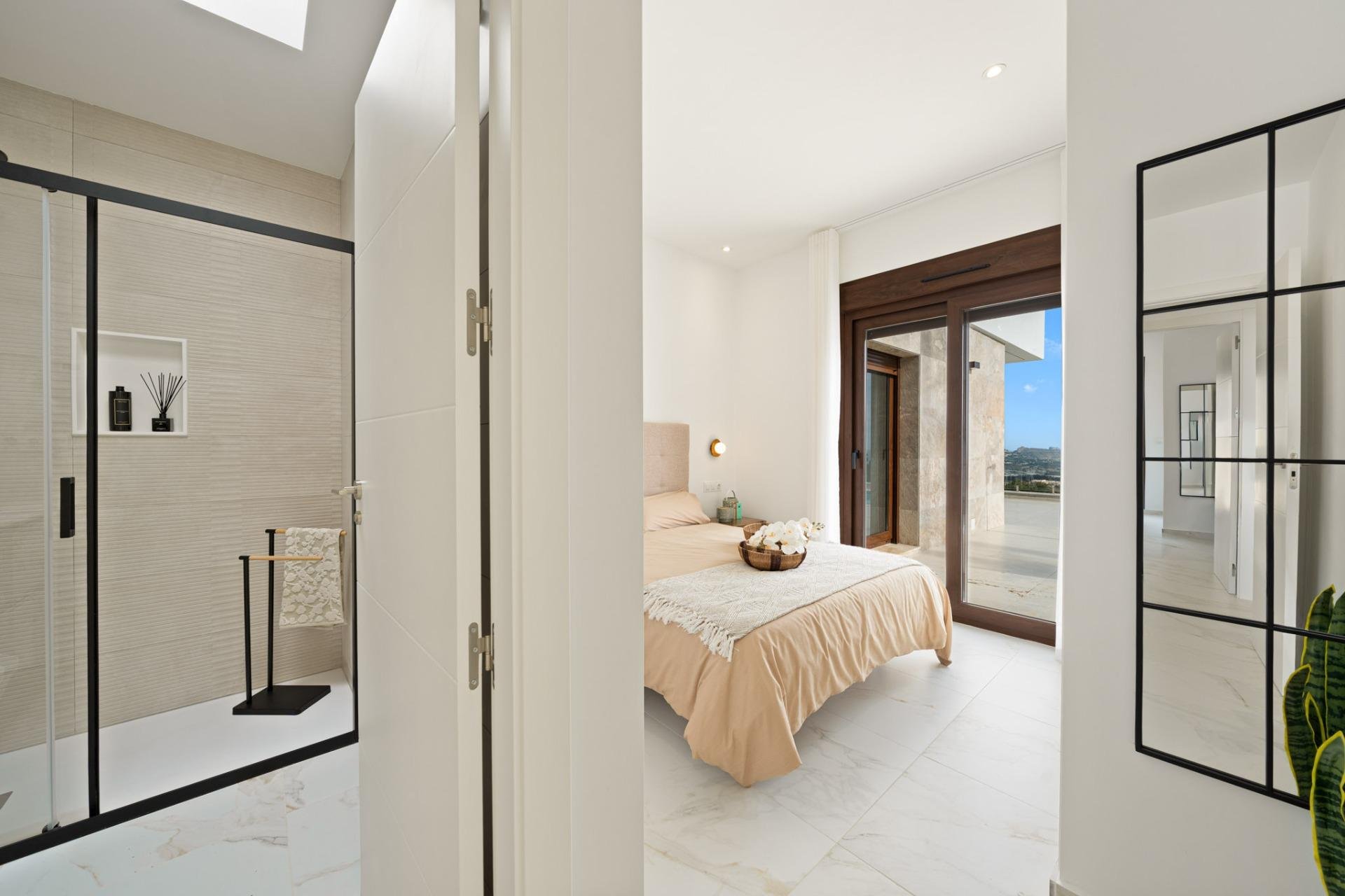 Obra nueva - Villa - Polop - Polop Hills