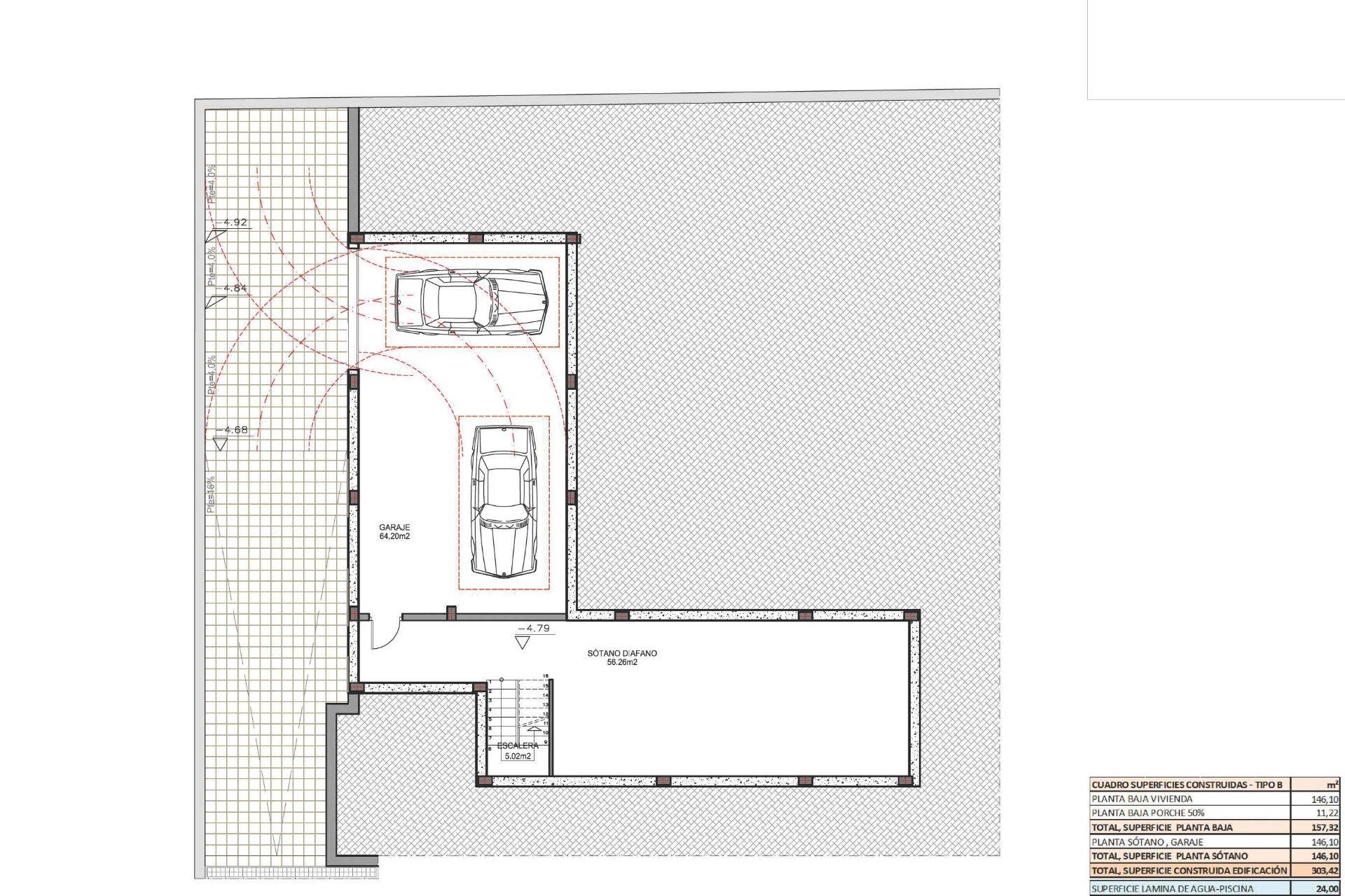 Obra nueva - Villa - Polop - Polop Hills