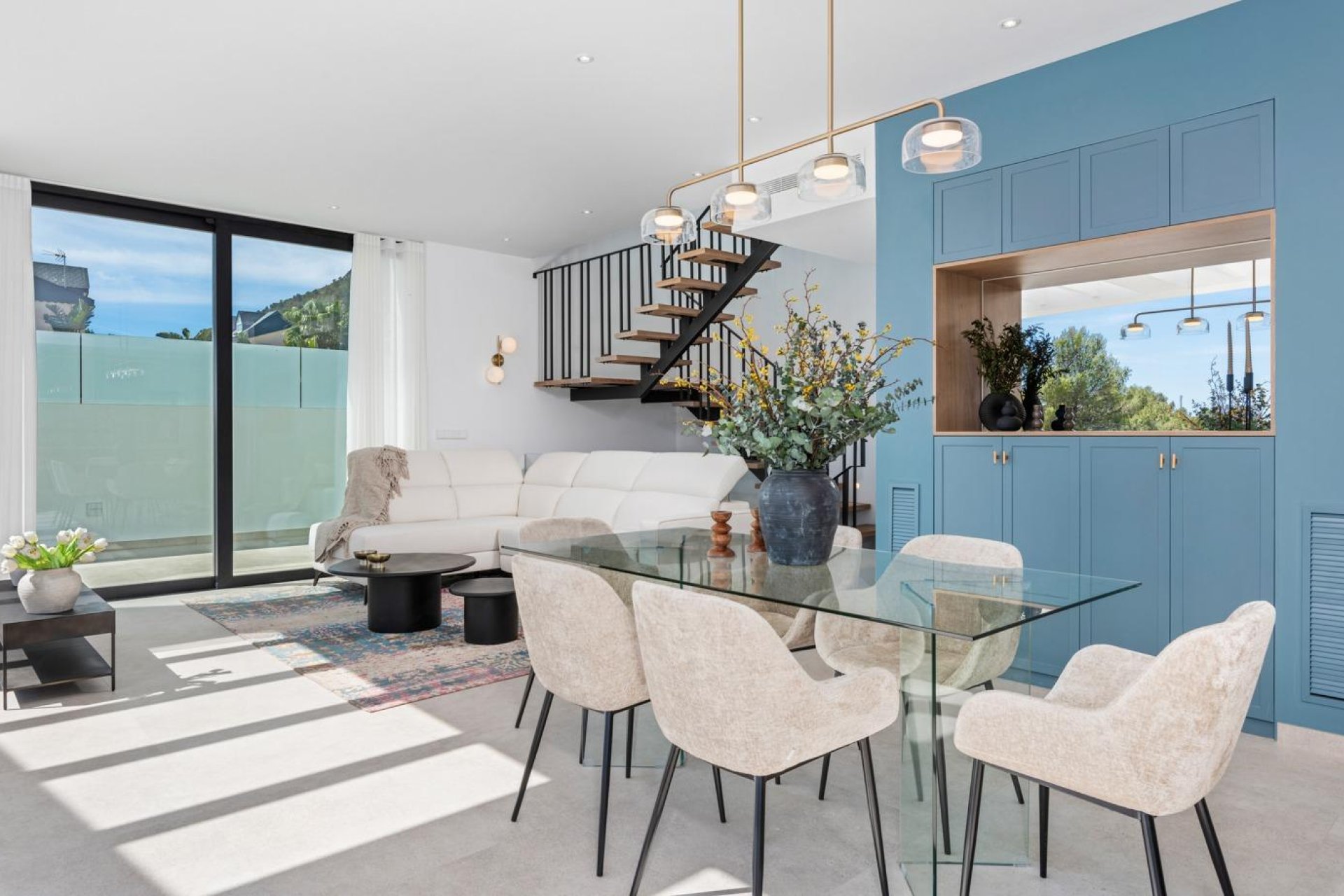 Obra nueva - Villa - Polop - Urbanizaciones