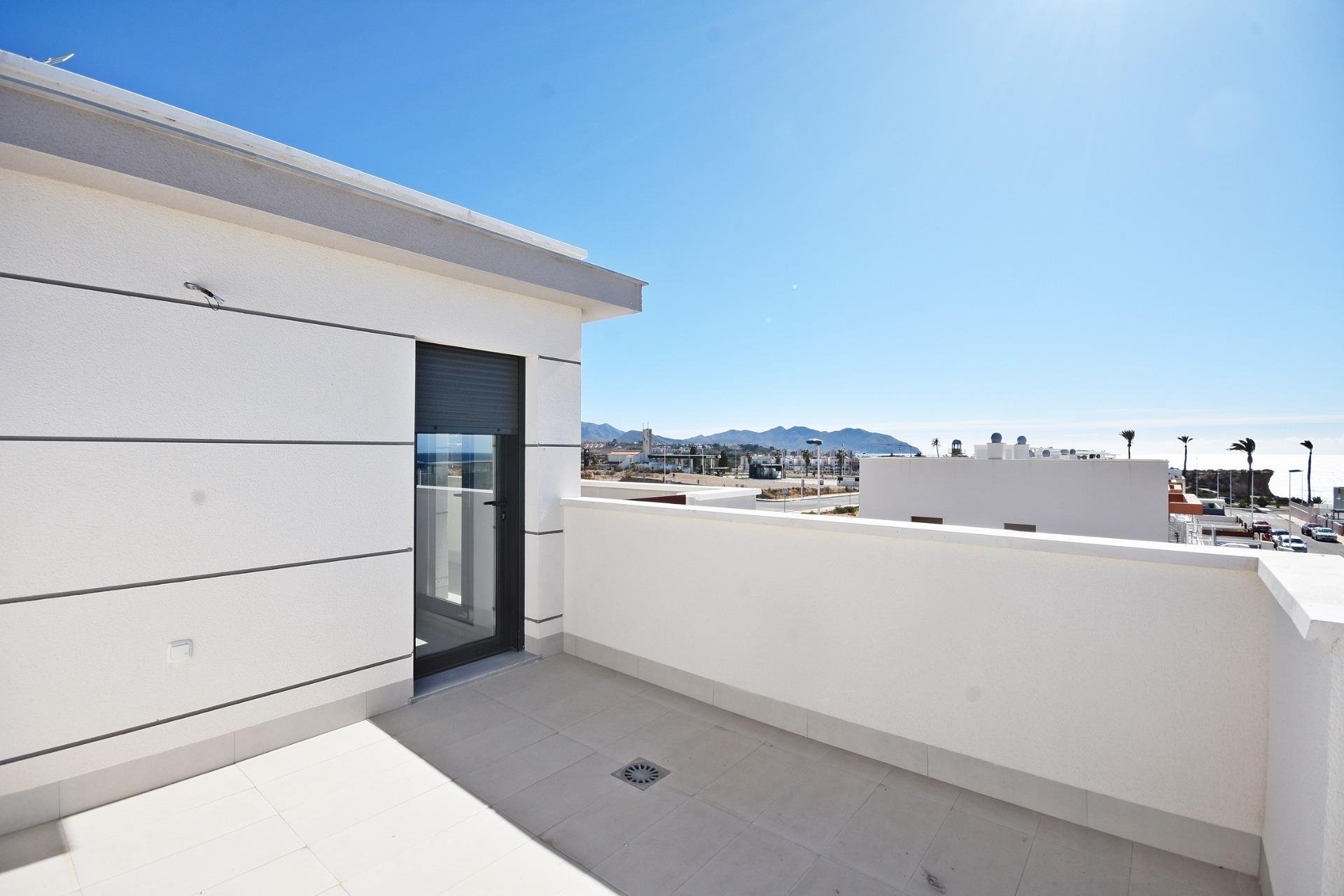 Obra nueva - Villa - Puerto de Mazarron - Mar De Plata