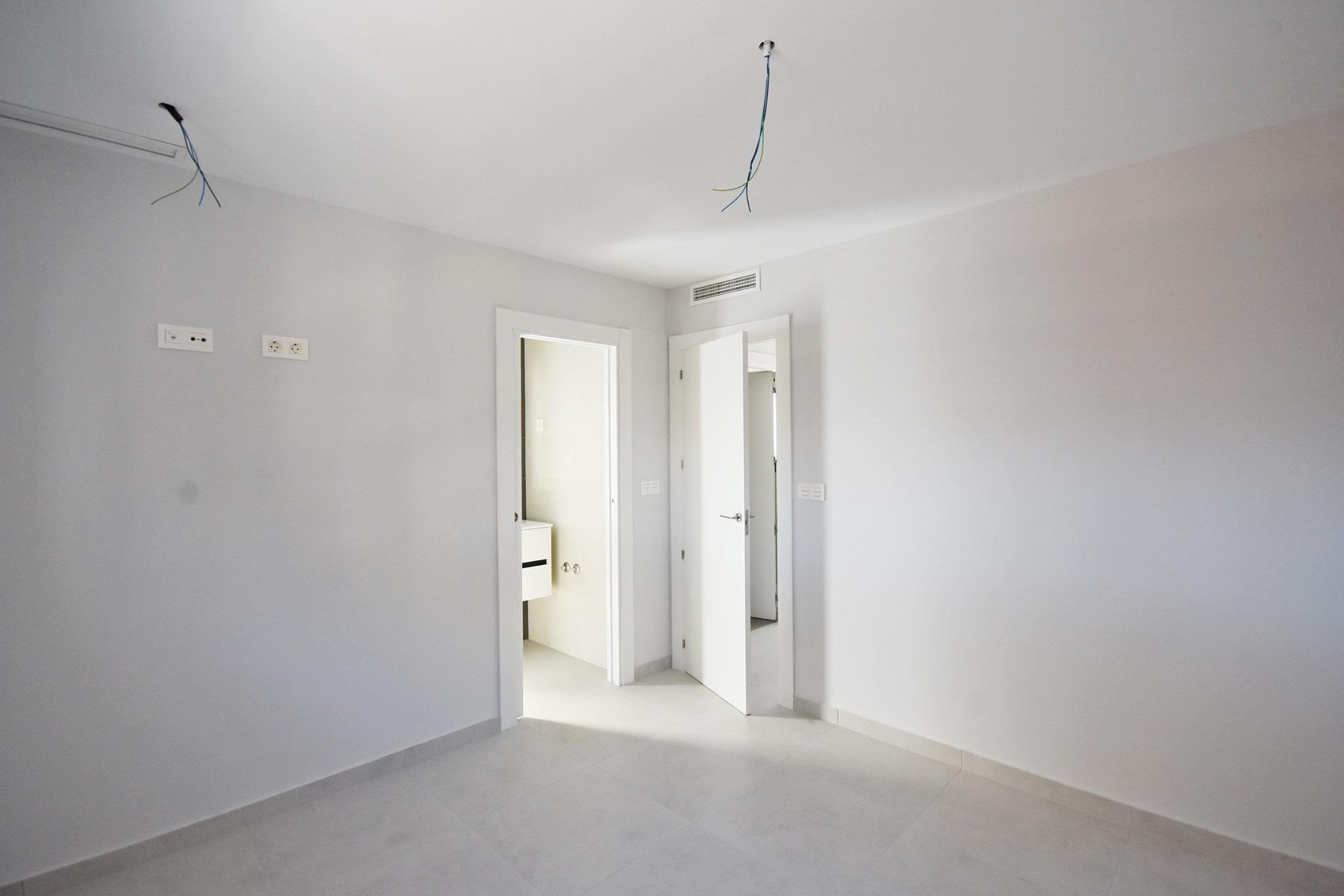 Obra nueva - Villa - Puerto de Mazarron - Mar De Plata