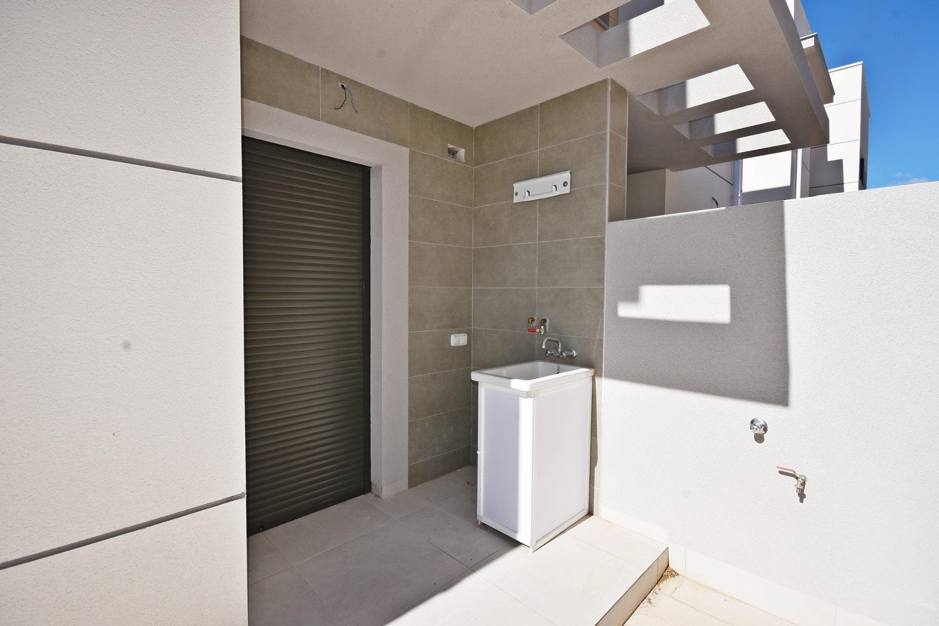 Obra nueva - Villa - Puerto de Mazarron - Mar De Plata
