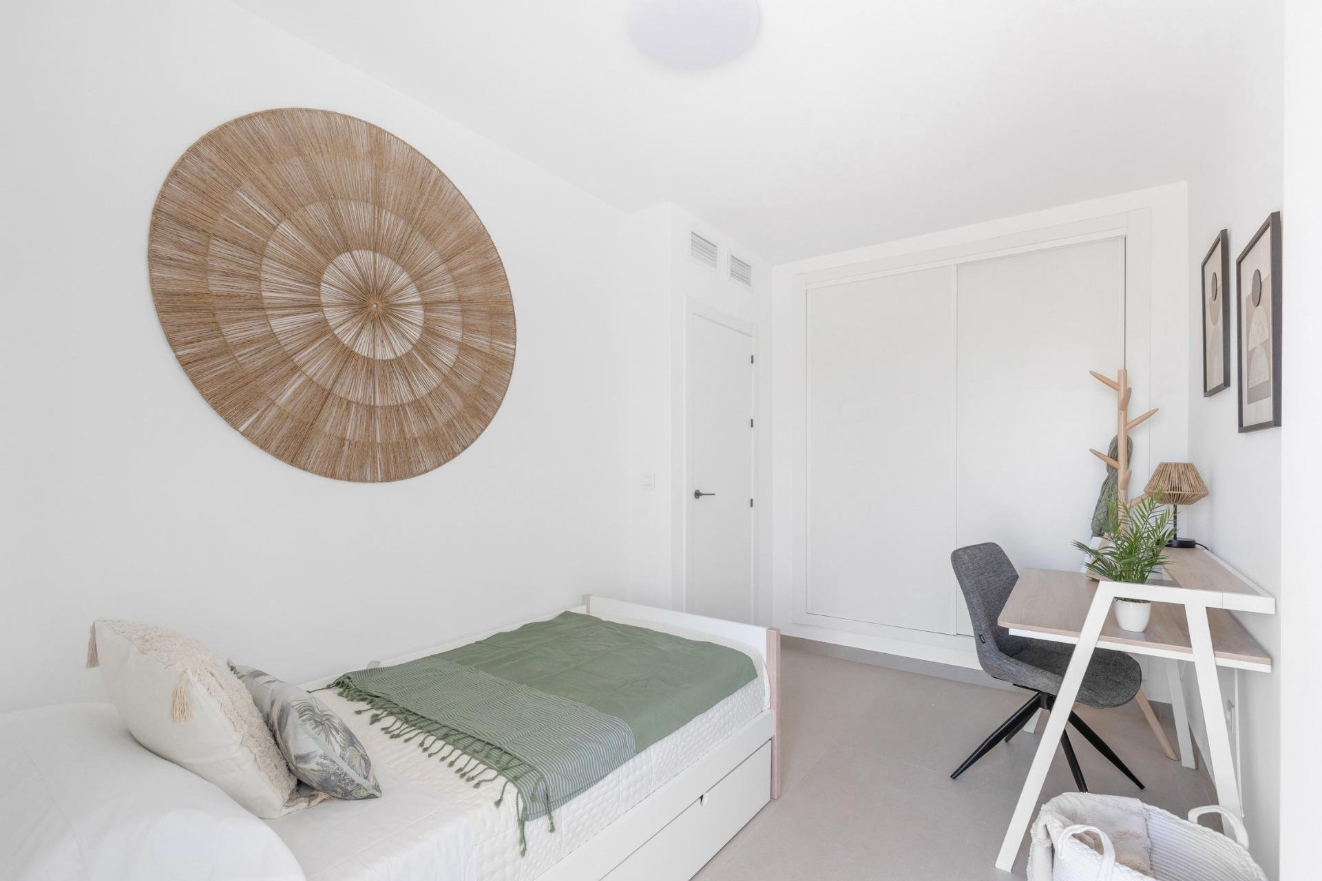 Obra nueva - Villa - Rafal - pueblo