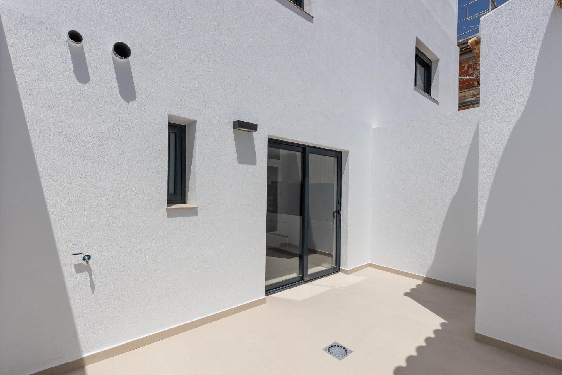 Obra nueva - Villa - Rafal - pueblo