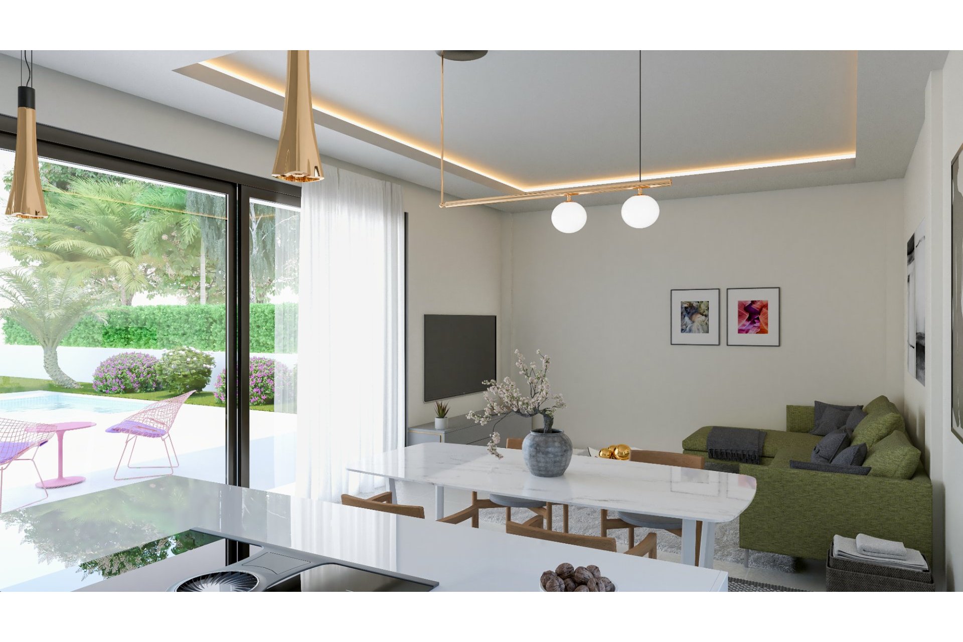 Obra nueva - Villa - Rojales - Benimar