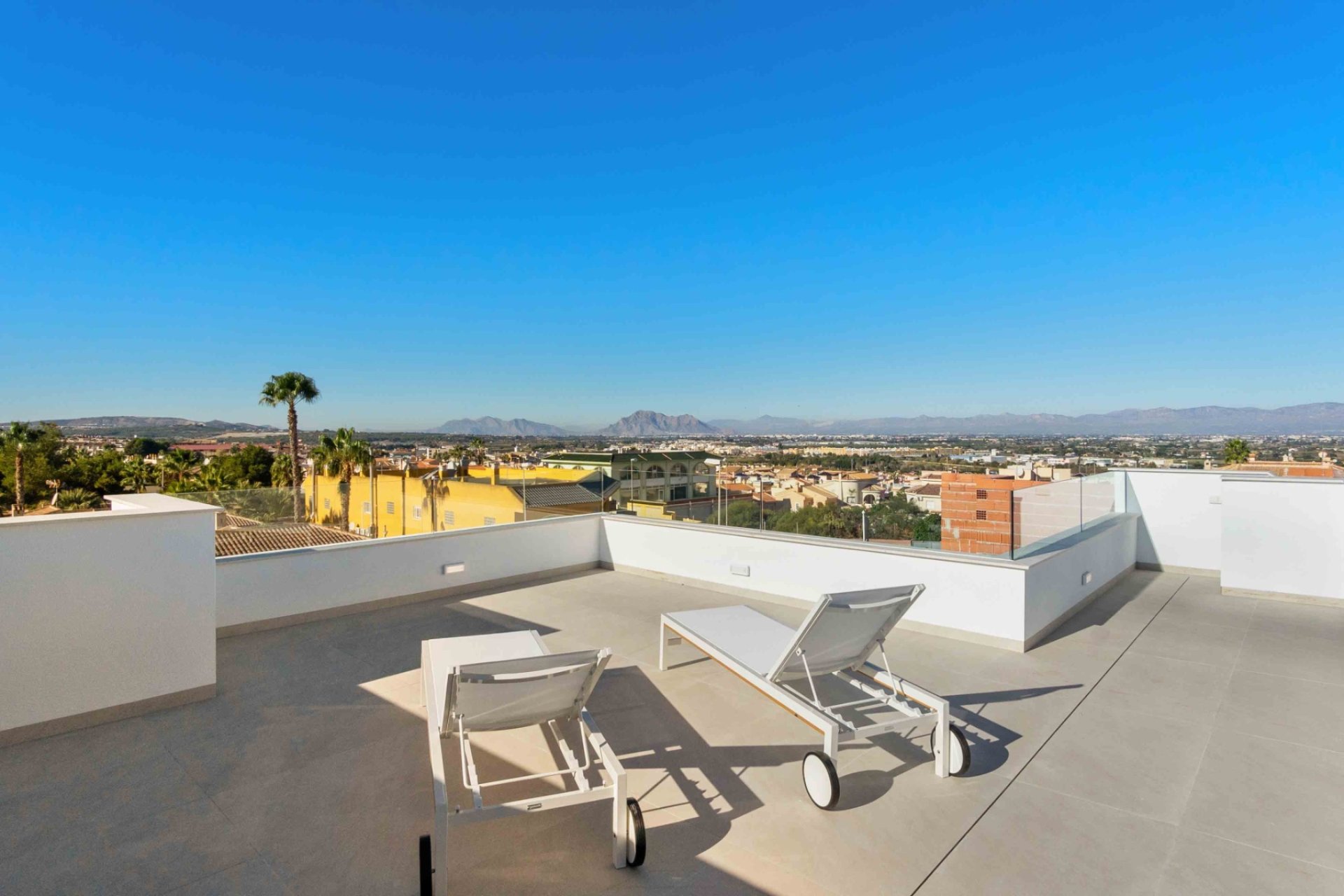 Obra nueva - Villa - Rojales - Benimar