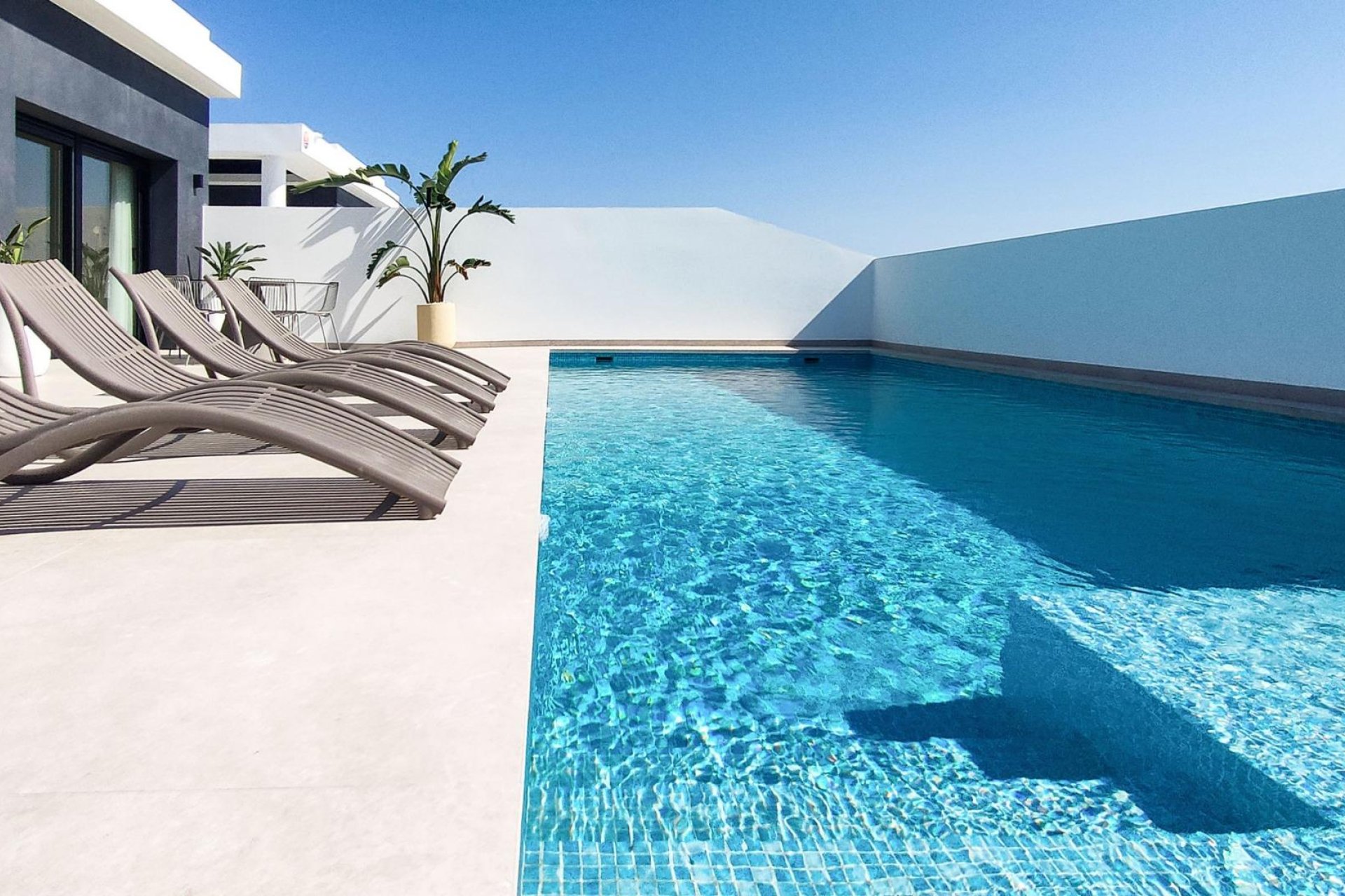 Obra nueva - Villa - Rojales - Ciudad Quesada