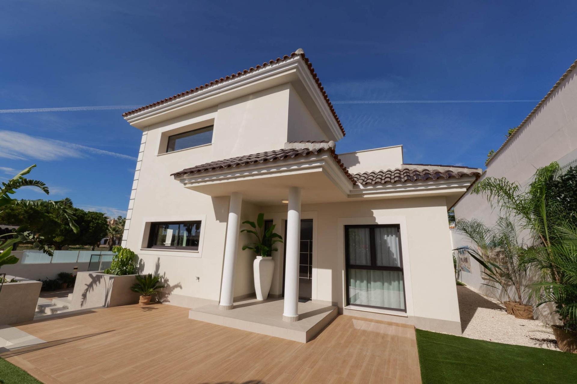 Obra nueva - Villa - Rojales - Ciudad Quesada