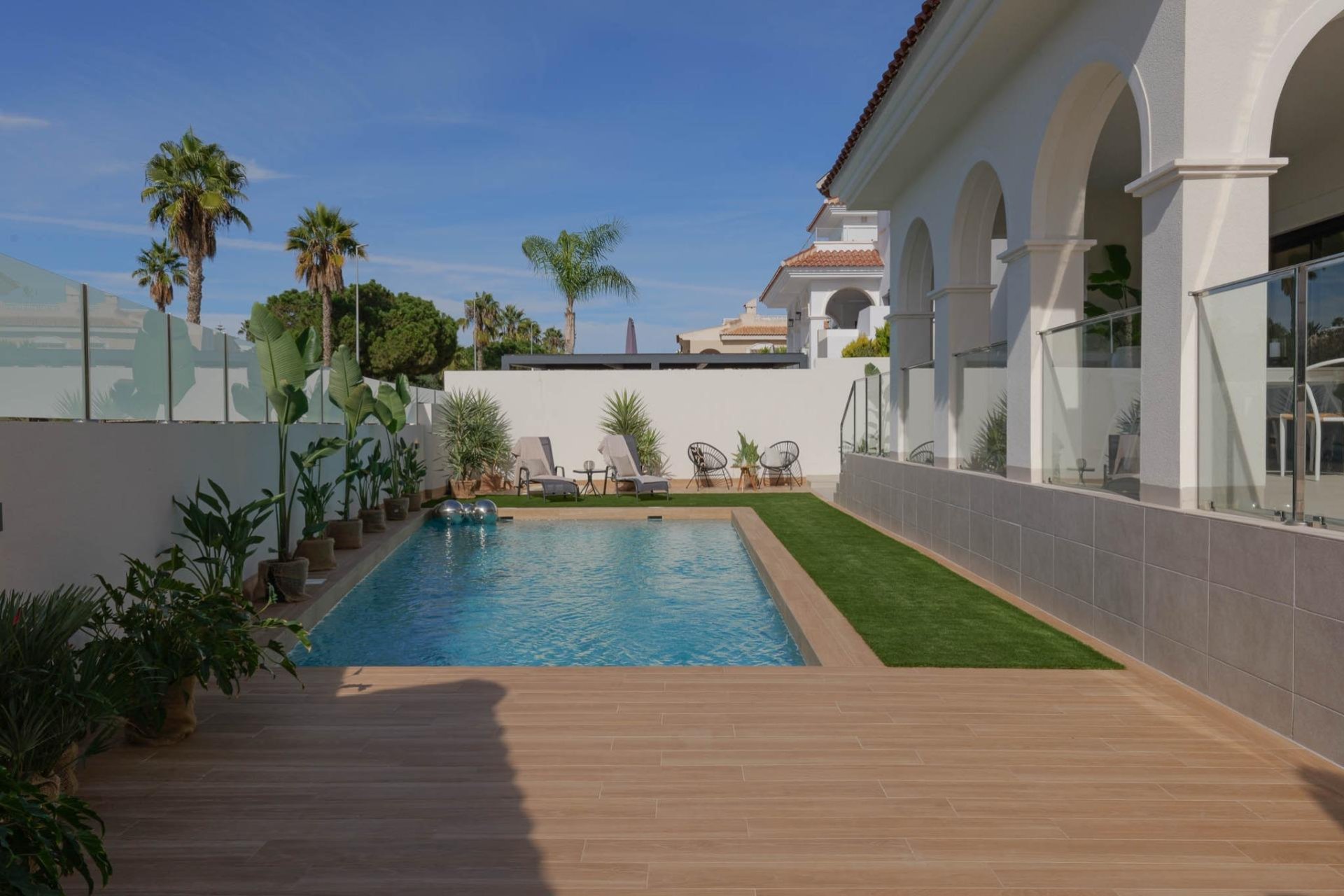Obra nueva - Villa - Rojales - Ciudad Quesada