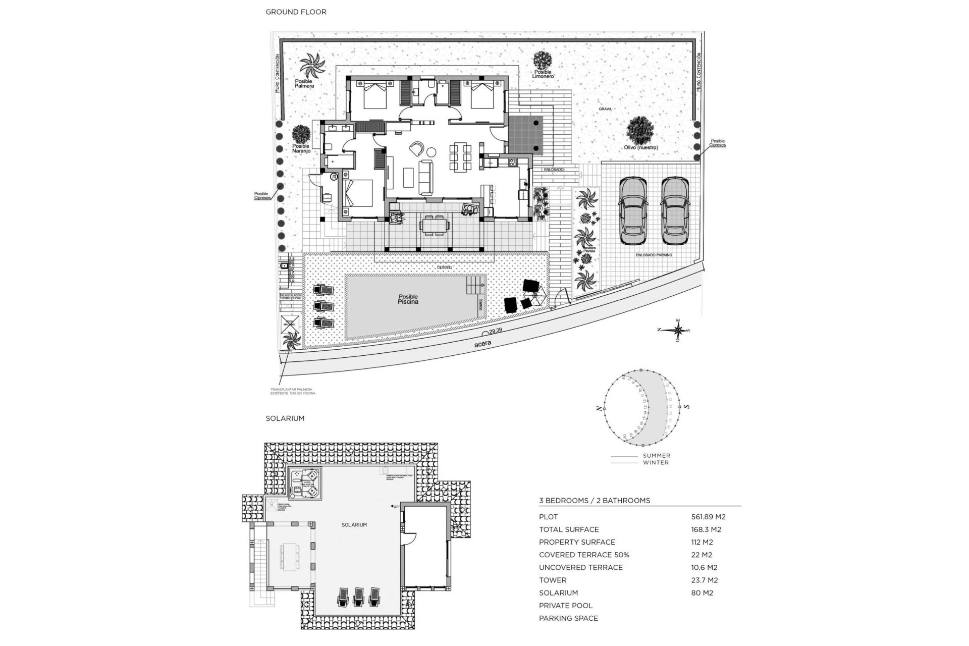 Obra nueva - Villa - Rojales - Ciudad Quesada