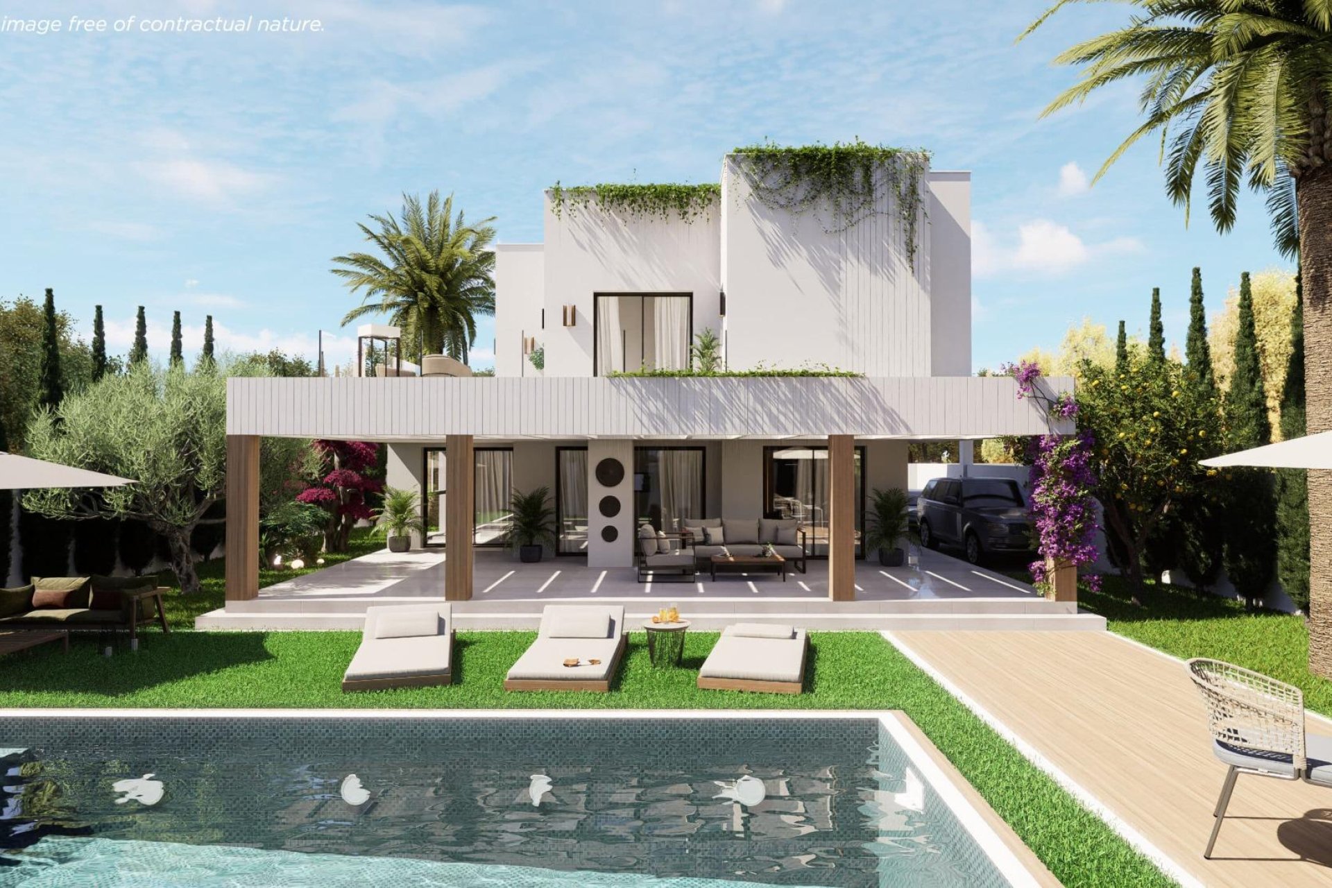 Obra nueva - Villa - Rojales - Doña Pepa