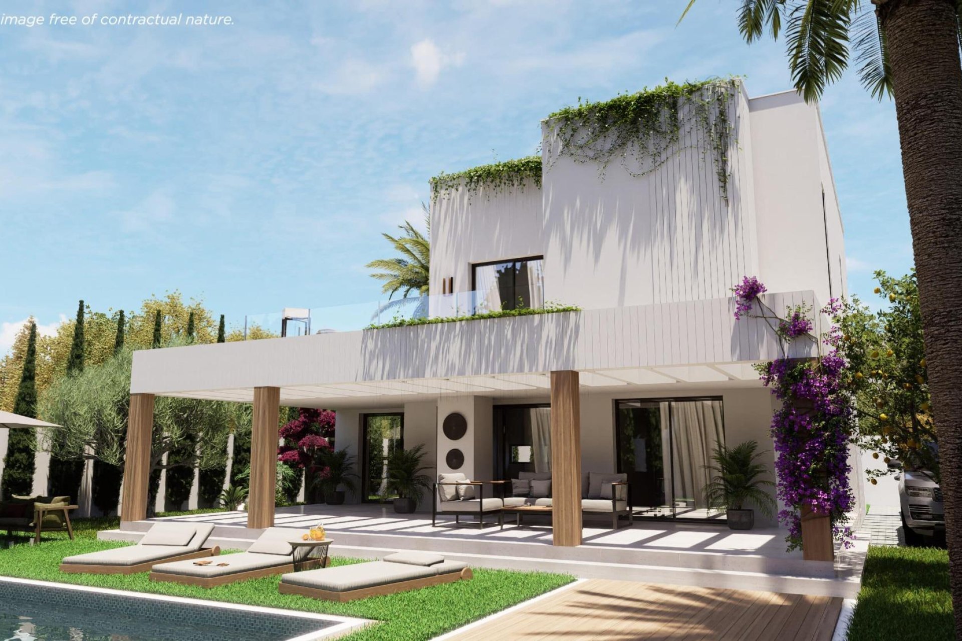 Obra nueva - Villa - Rojales - Doña Pepa