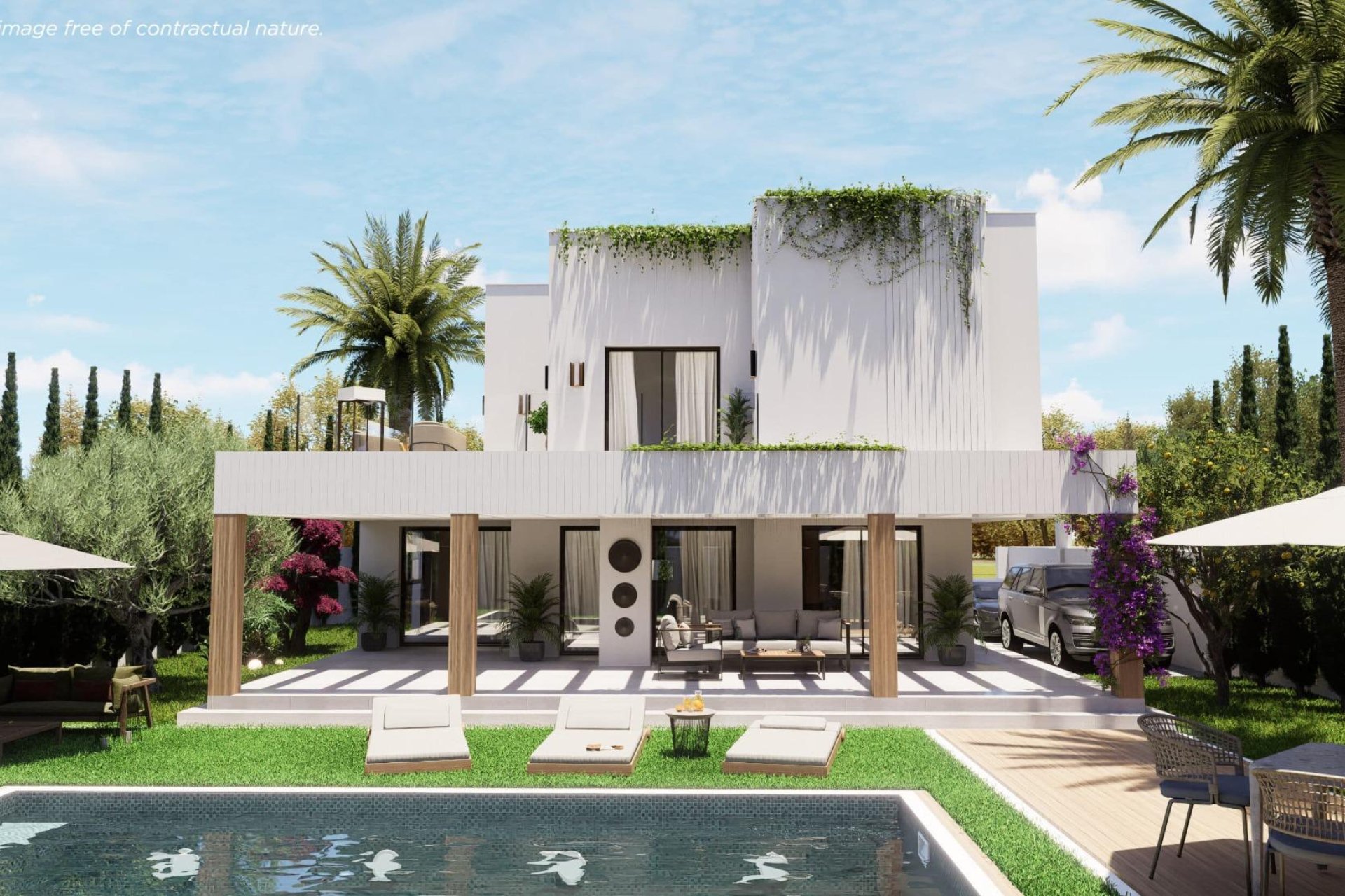 Obra nueva - Villa - Rojales - Doña Pepa