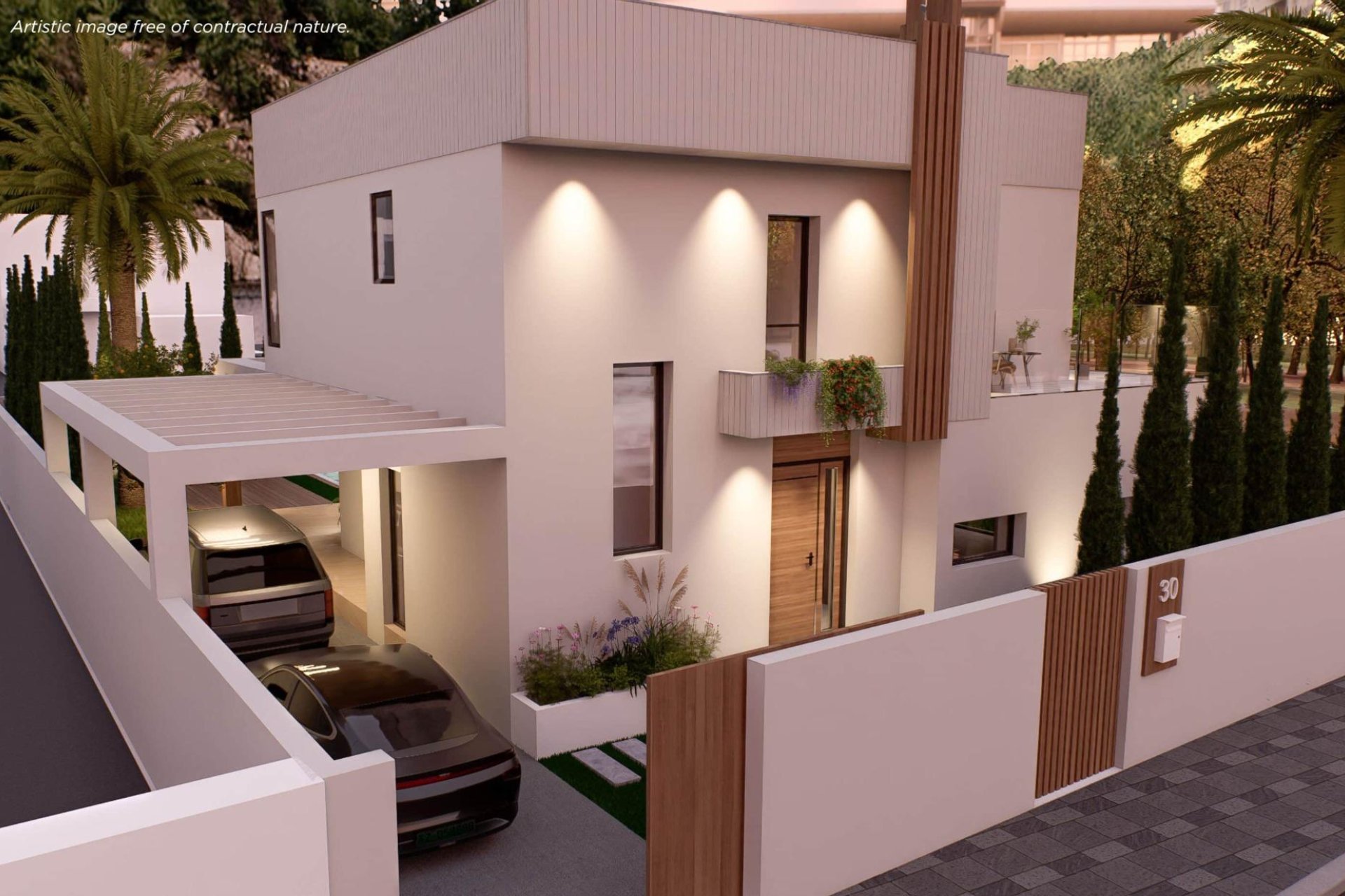Obra nueva - Villa - Rojales - Doña Pepa