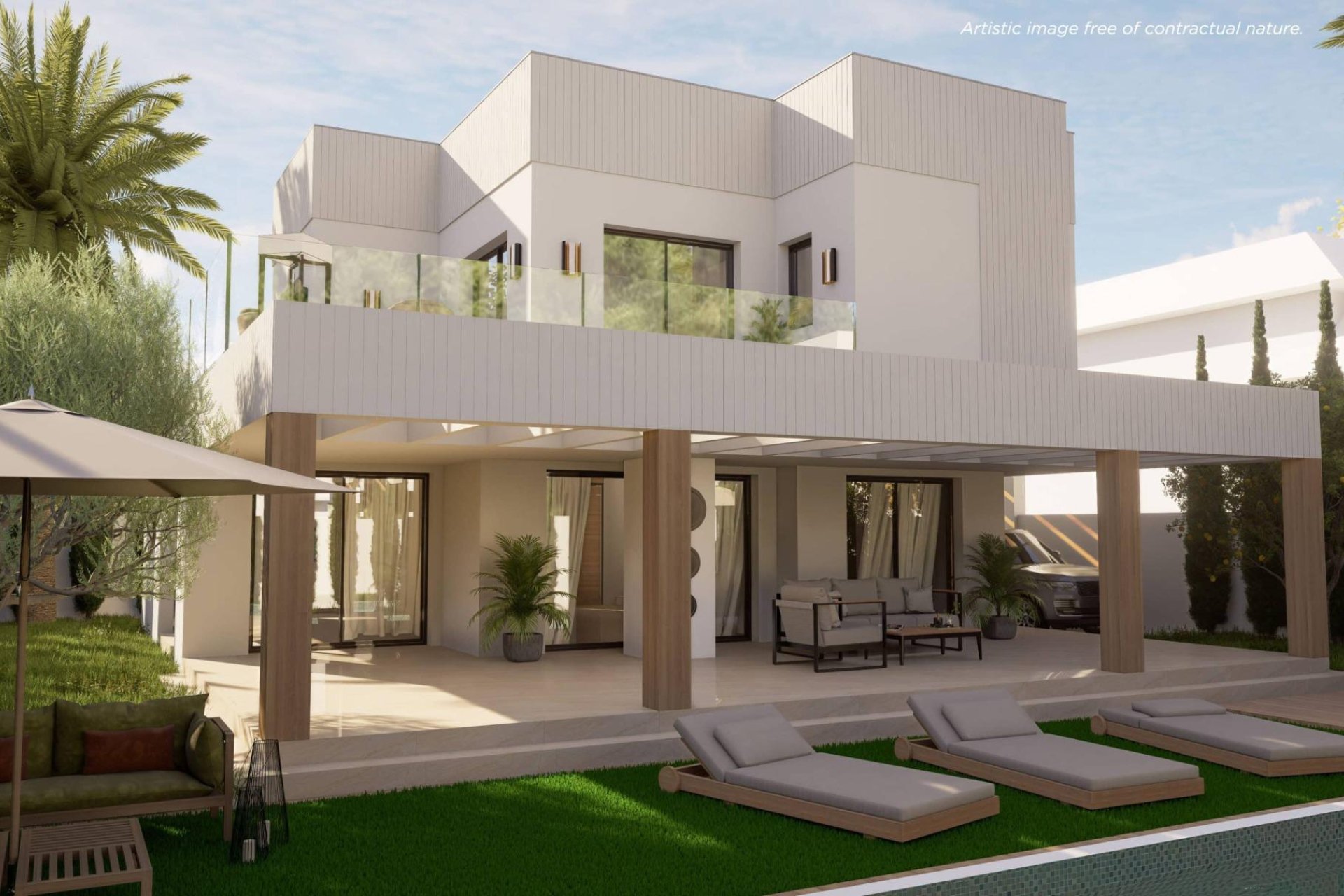 Obra nueva - Villa - Rojales - Doña Pepa