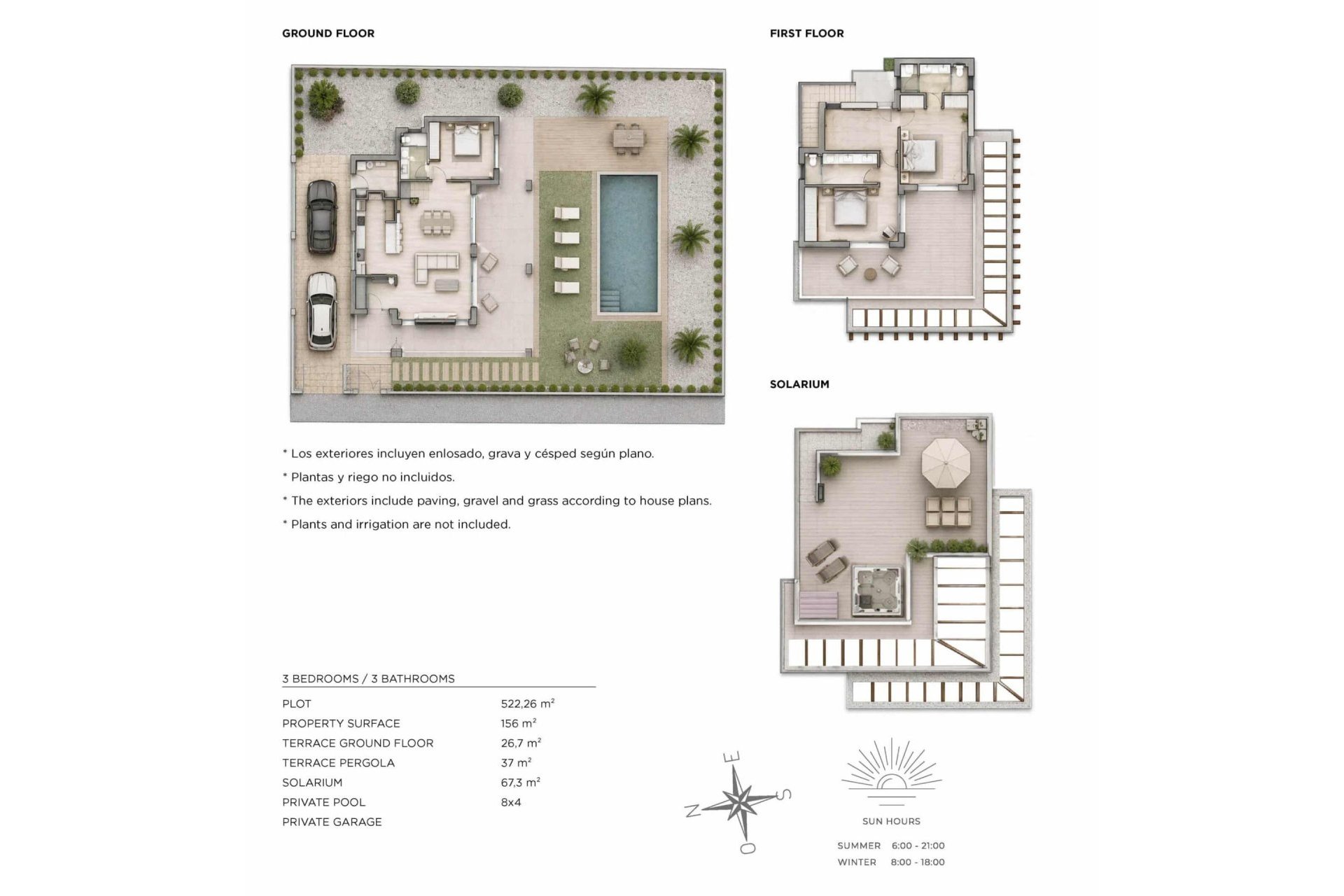Obra nueva - Villa - Rojales - Doña Pepa