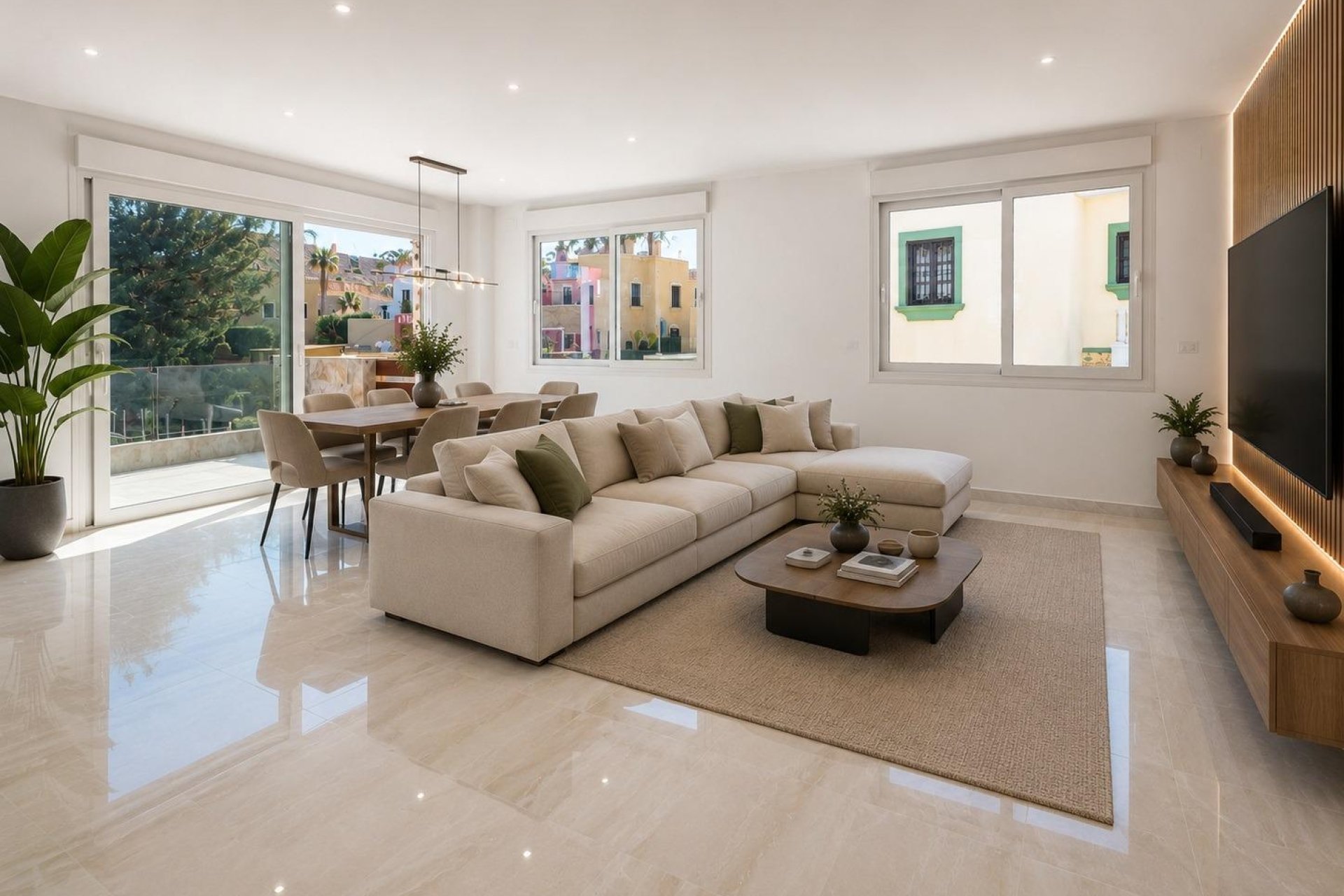 Obra nueva - Villa - Rojales - Golf La Marquesa (Ciudad Quesada)