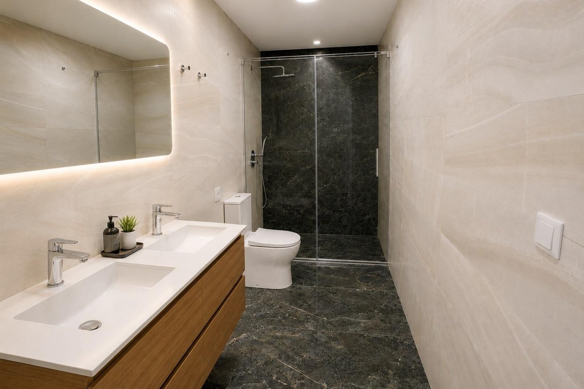 Obra nueva - Villa - Rojales - Golf La Marquesa (Ciudad Quesada)