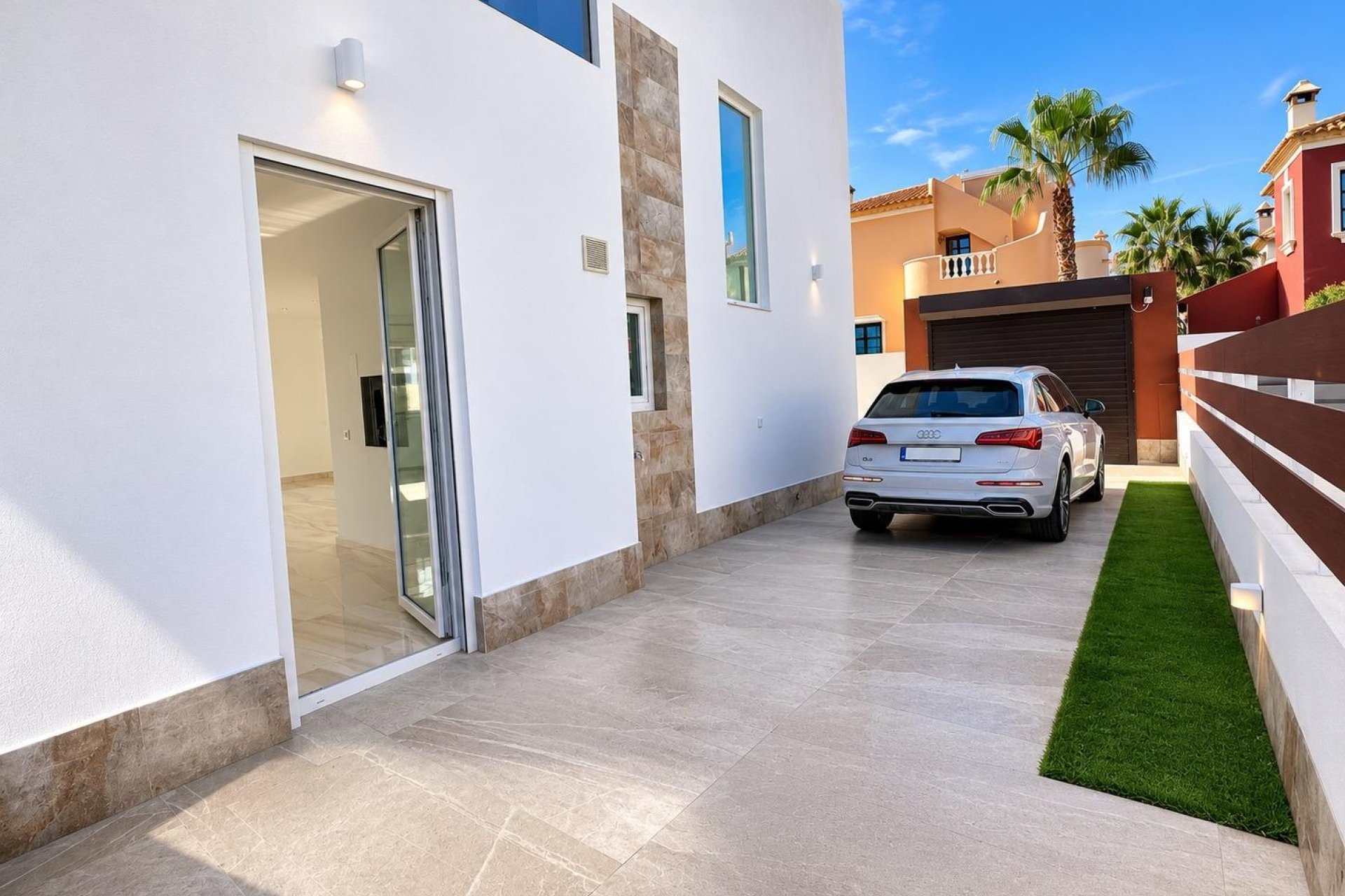 Obra nueva - Villa - Rojales - Golf La Marquesa (Ciudad Quesada)